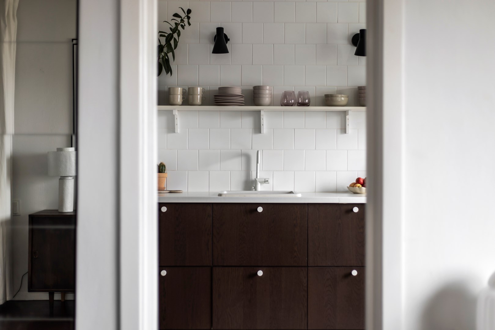 Bostadsbild från Atlasvägen 39, Såld i Sickla, Nacka