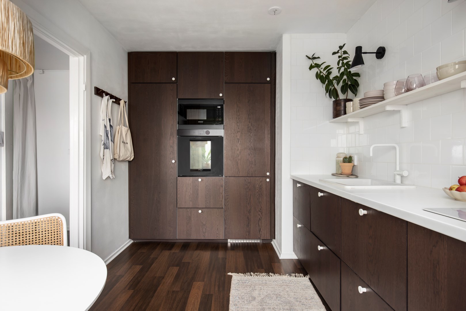 Bostadsbild från Atlasvägen 39, Såld i Sickla, Nacka