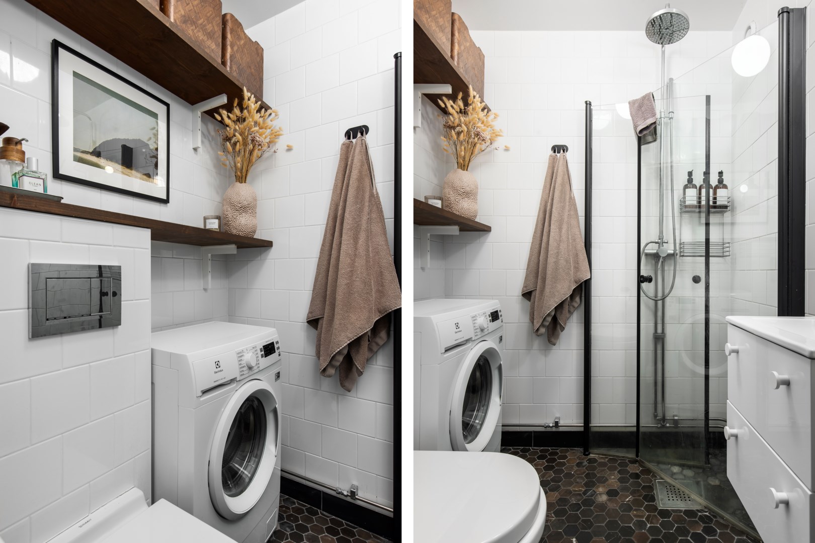 Bostadsbild från Atlasvägen 39, Såld i Sickla, Nacka