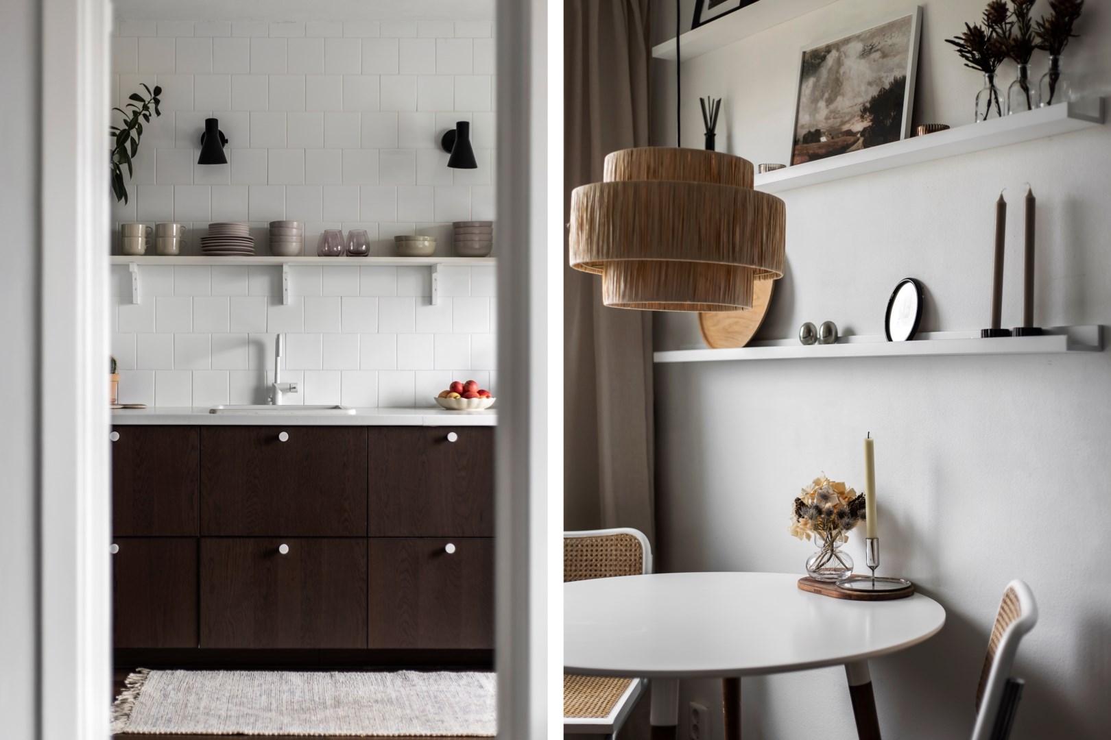 Bostadsbild från Atlasvägen 39, Såld i Sickla, Nacka