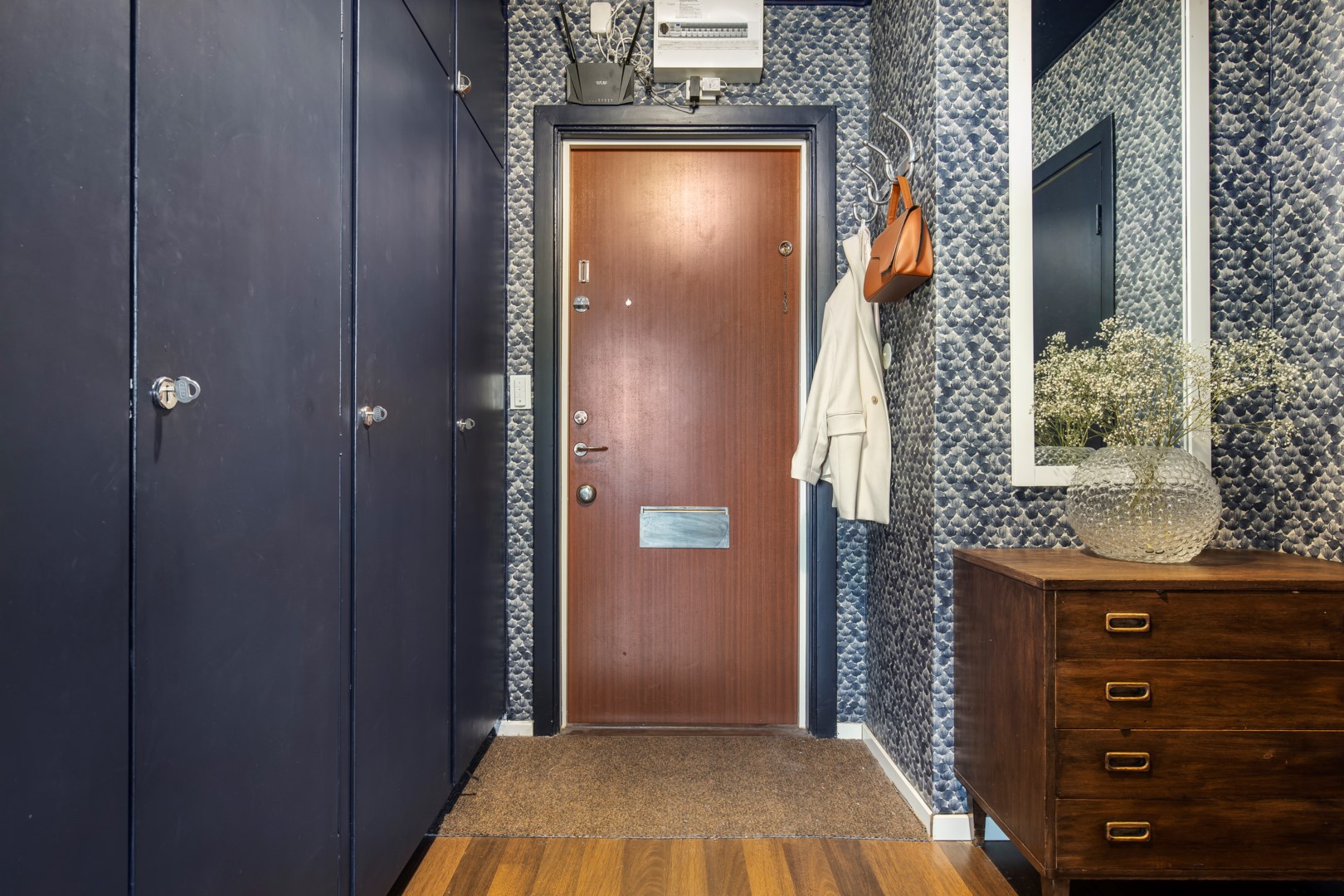 Bostadsbild från Atlasvägen 39, Såld i Sickla, Nacka