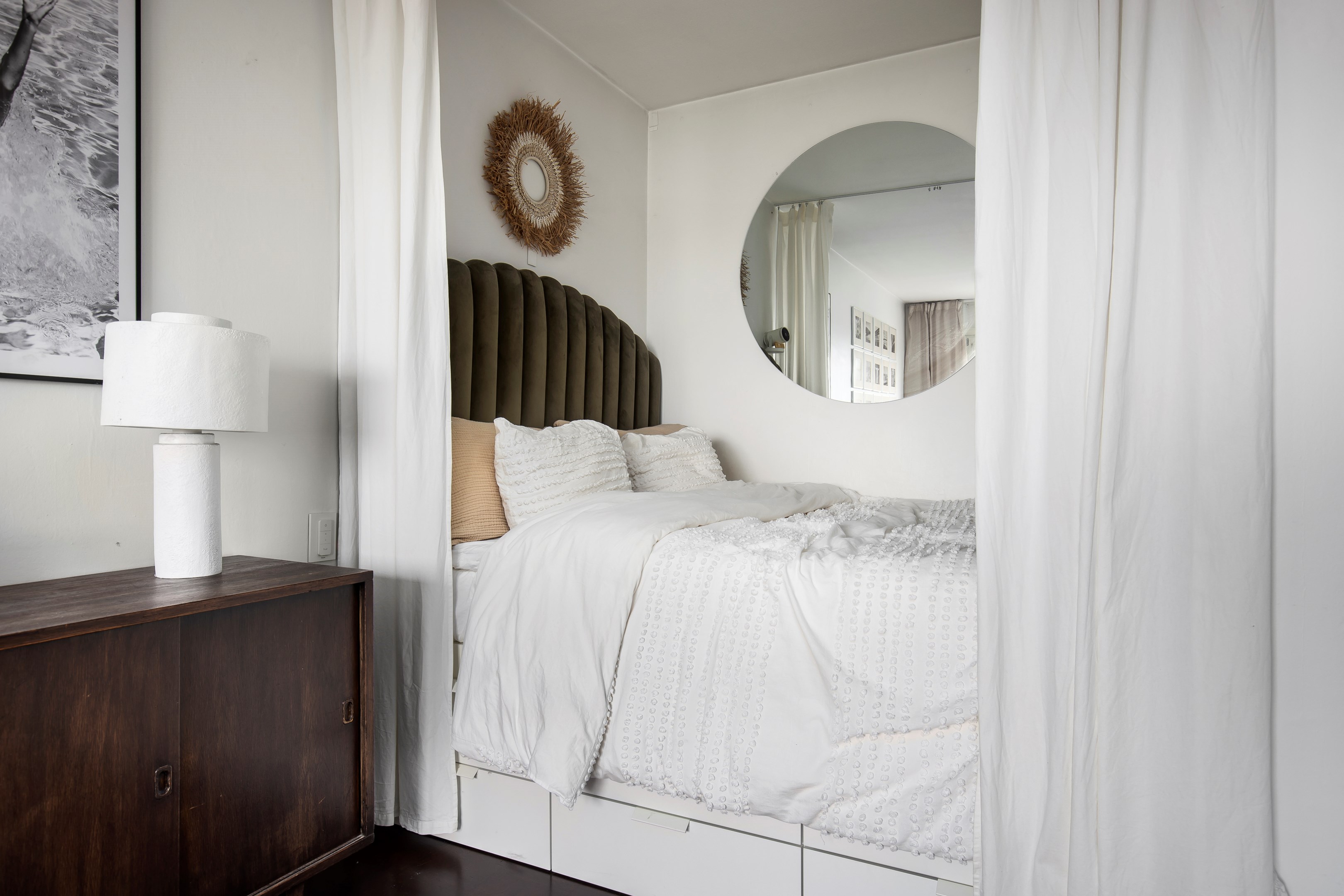 Bostadsbild från Atlasvägen 39, Såld i Sickla, Nacka