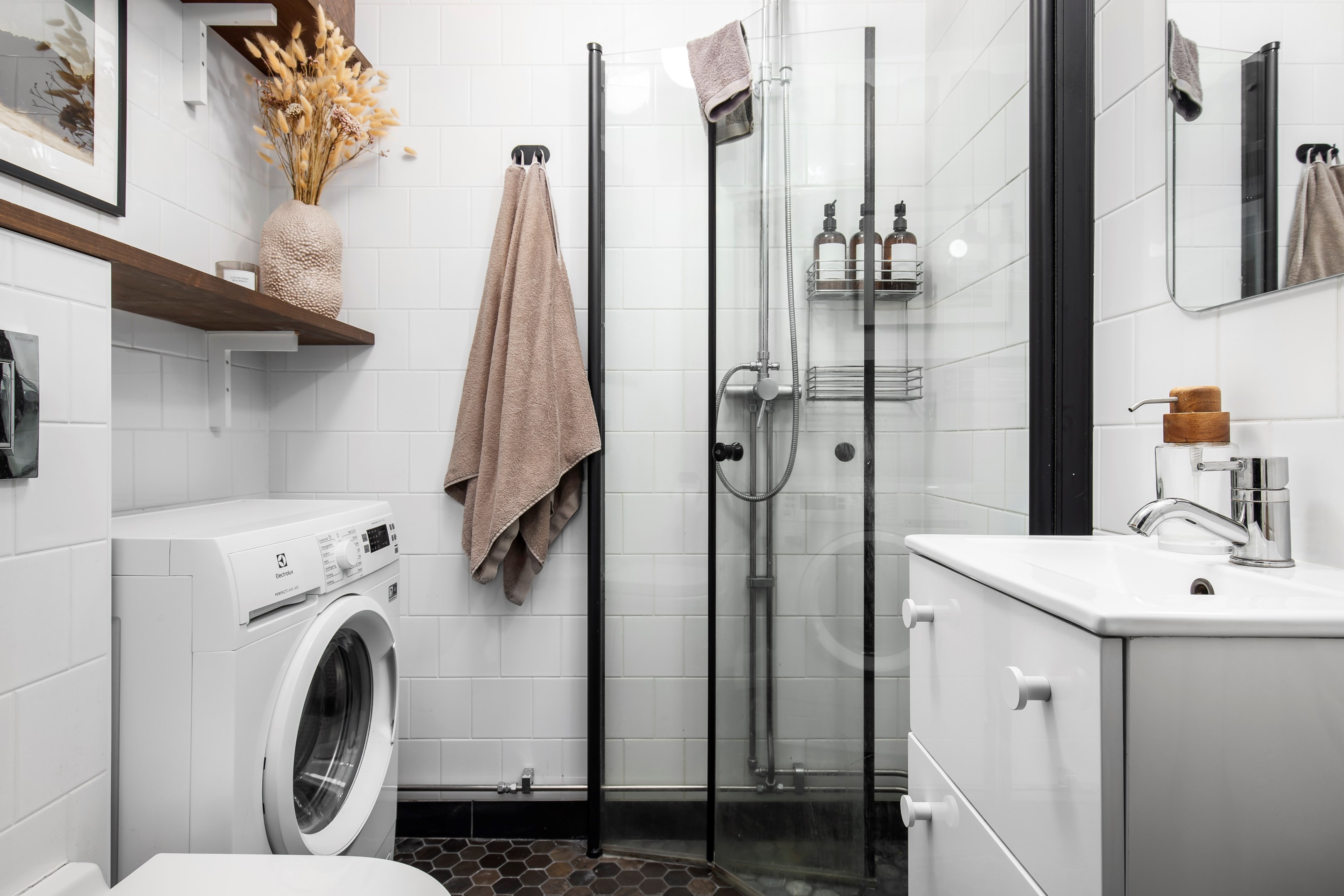 Bostadsbild från Atlasvägen 39, Såld i Sickla, Nacka