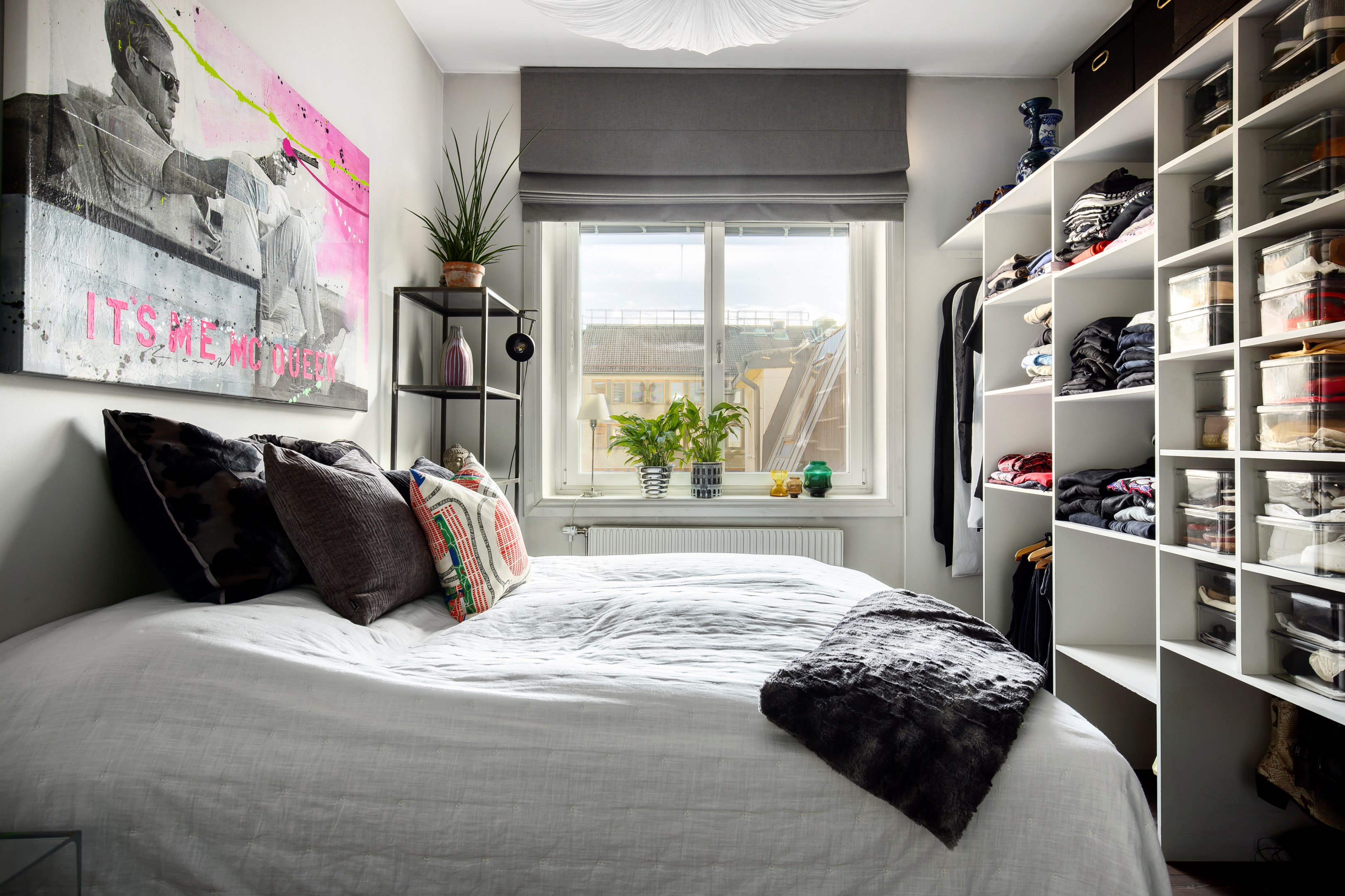 Bostadsbild från Arbetargatan 33B, Såld i Kungsholmen - Kungsholms strand, Stockholm