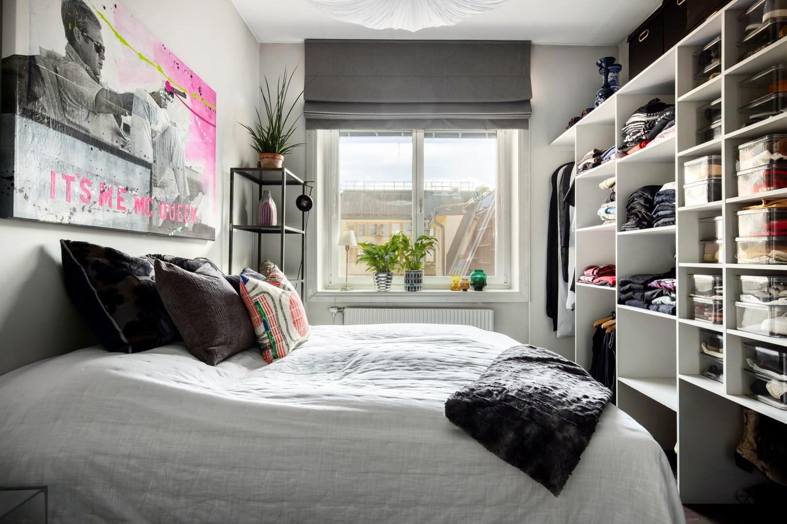 Bostadsbild från Arbetargatan 33B, Såld i Kungsholmen - Kungsholms strand, Stockholm