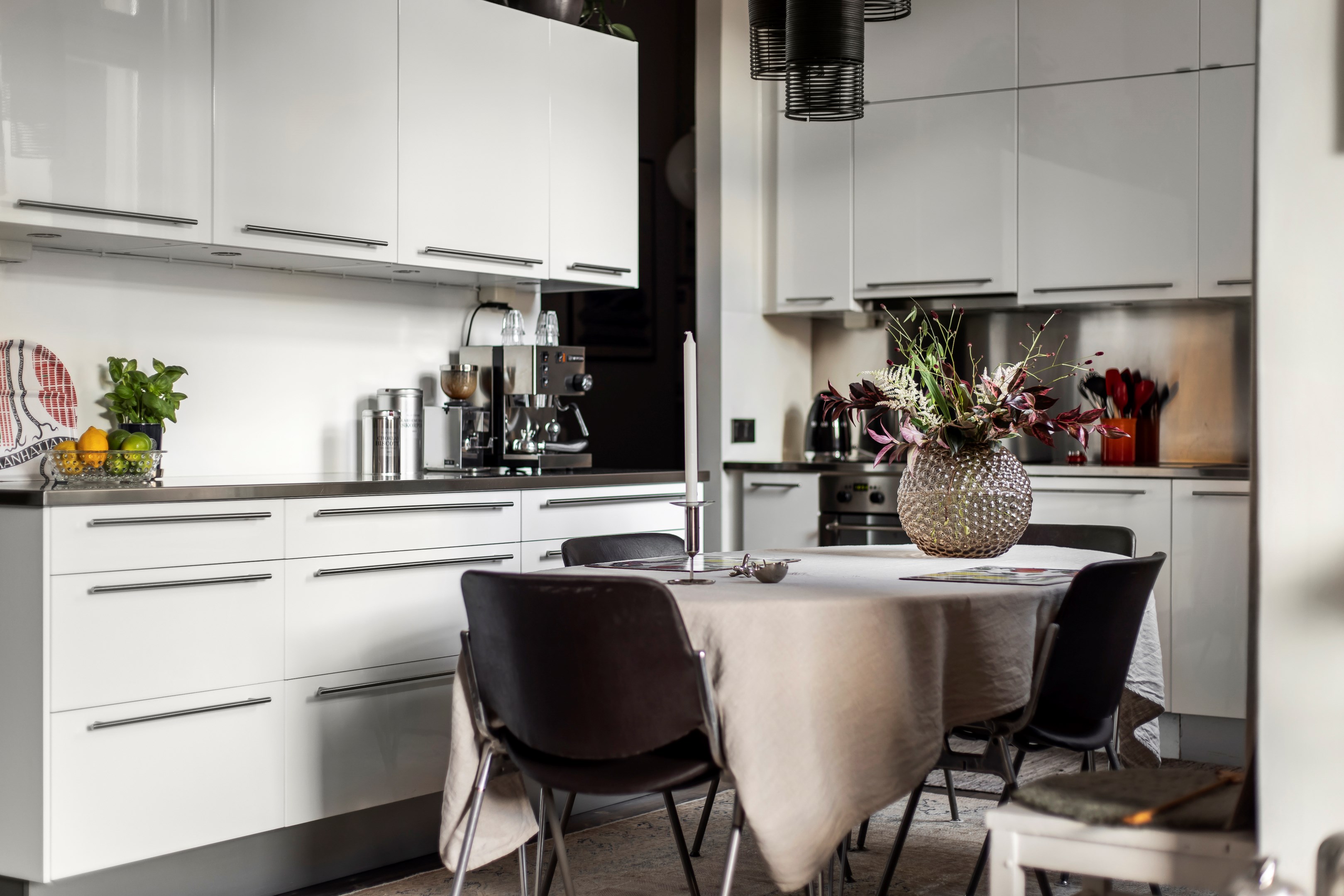 Bostadsbild från Arbetargatan 33B, Såld i Kungsholmen - Kungsholms strand, Stockholm