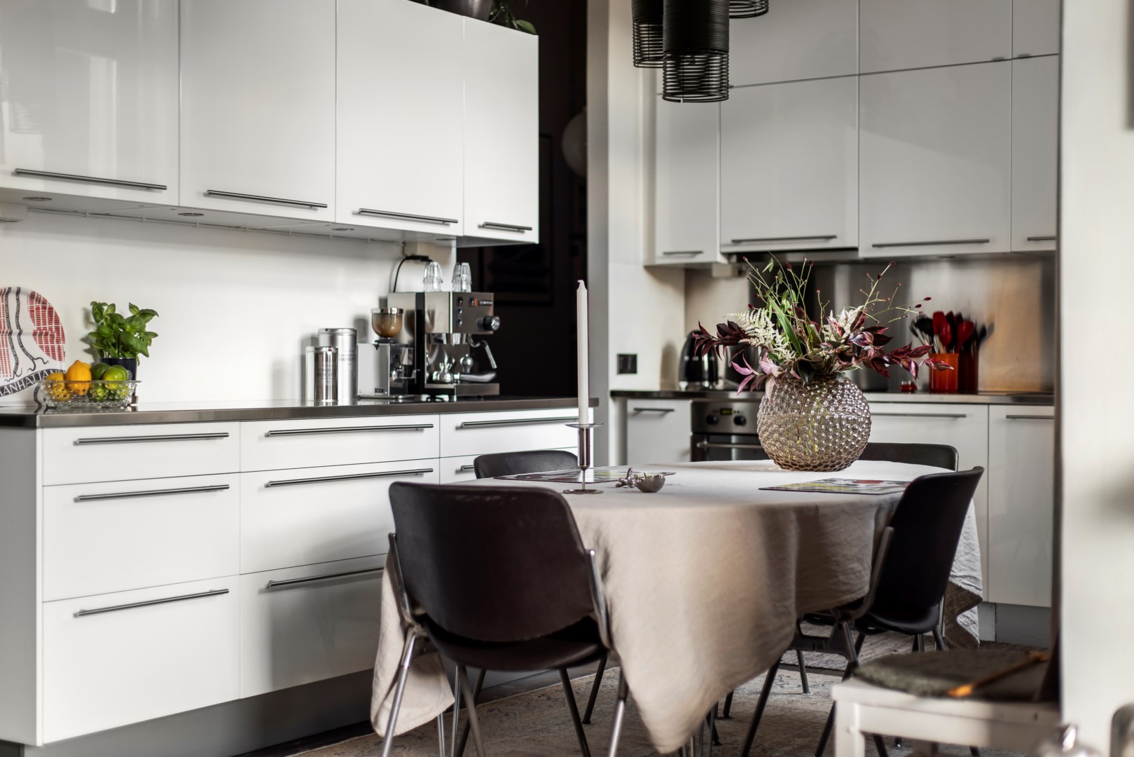 Bostadsbild från Arbetargatan 33B, Såld i Kungsholmen - Kungsholms strand, Stockholm