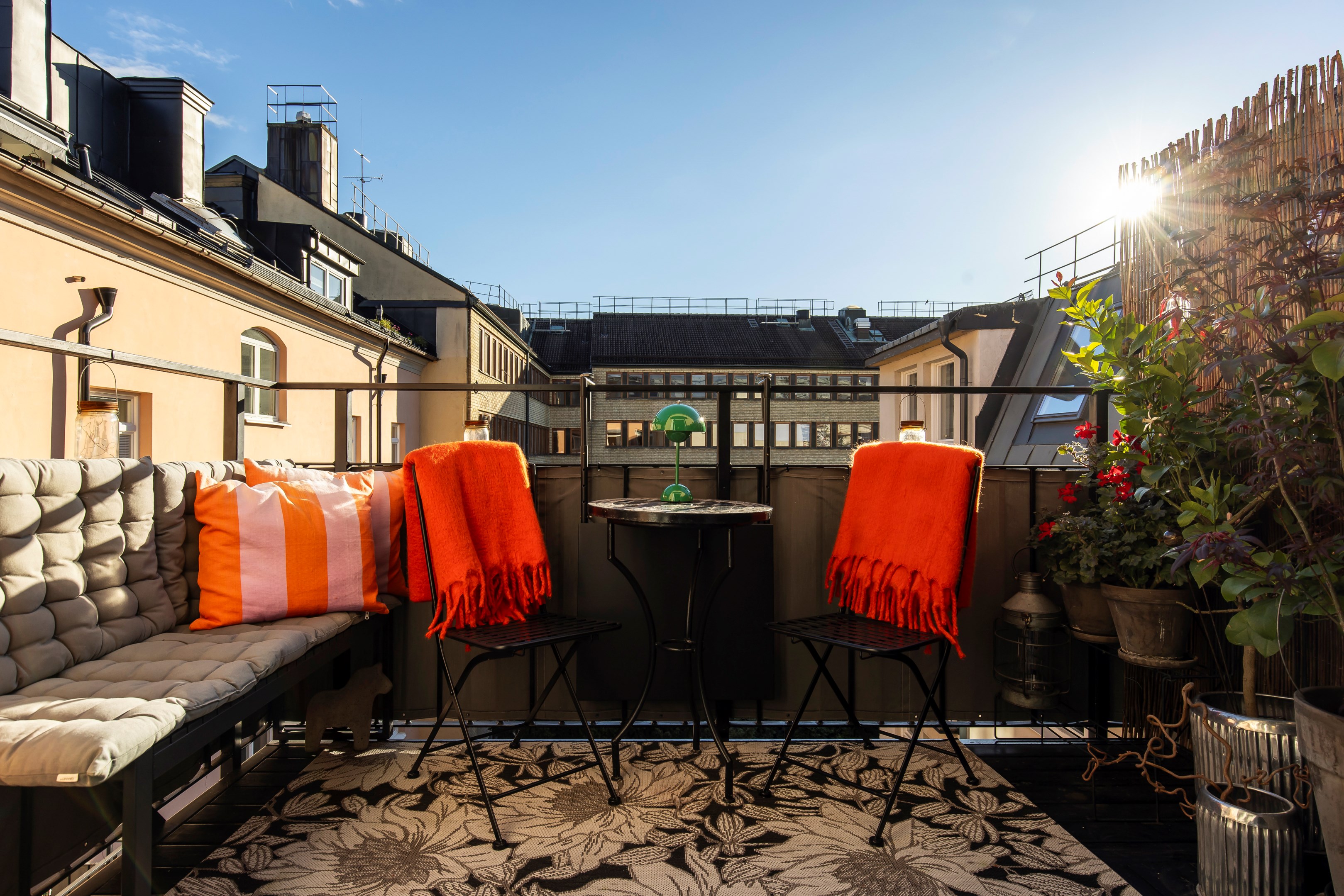 Bostadsbild från Arbetargatan 33B, Såld i Kungsholmen - Kungsholms strand, Stockholm