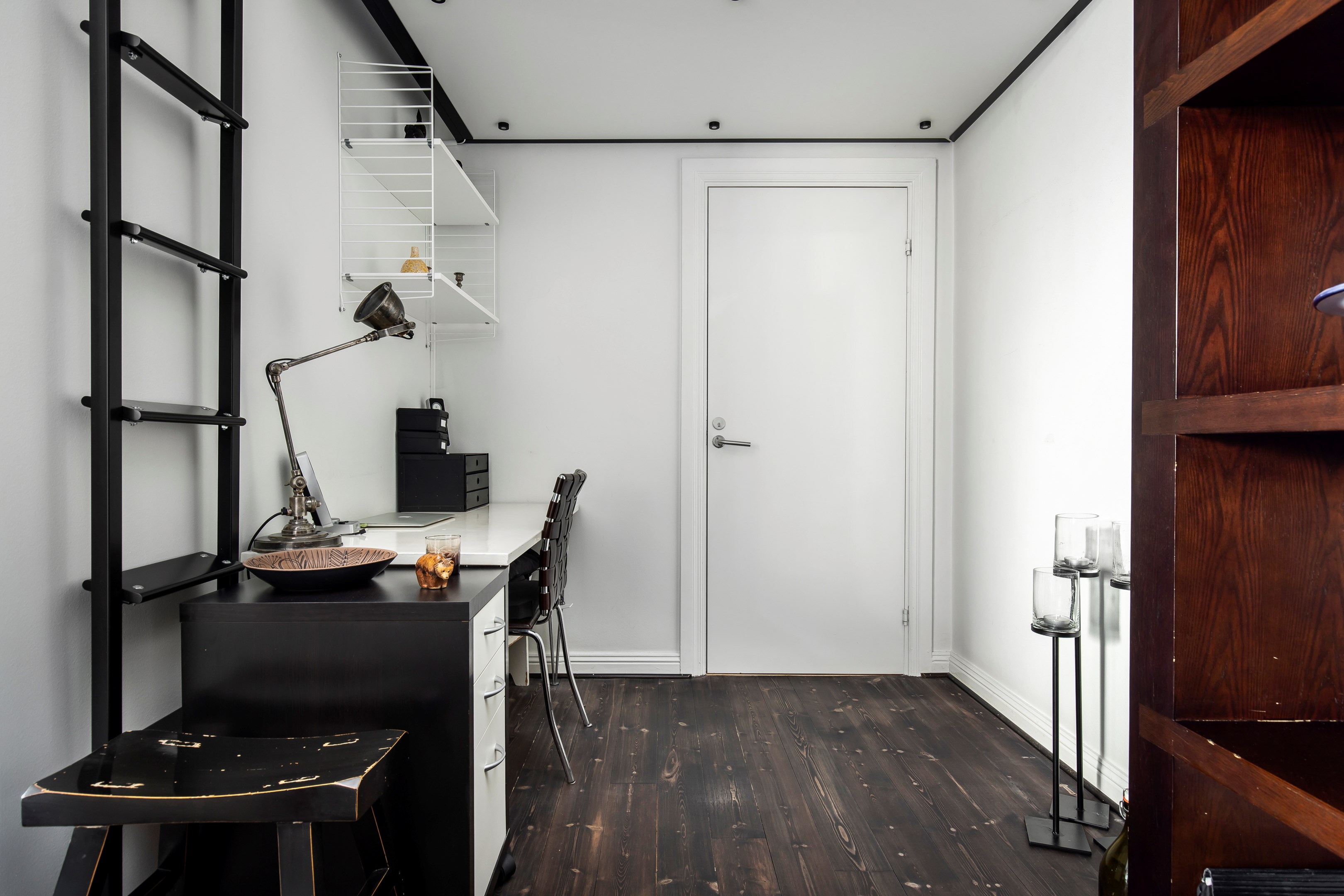 Bostadsbild från Arbetargatan 33B, Såld i Kungsholmen - Kungsholms strand, Stockholm