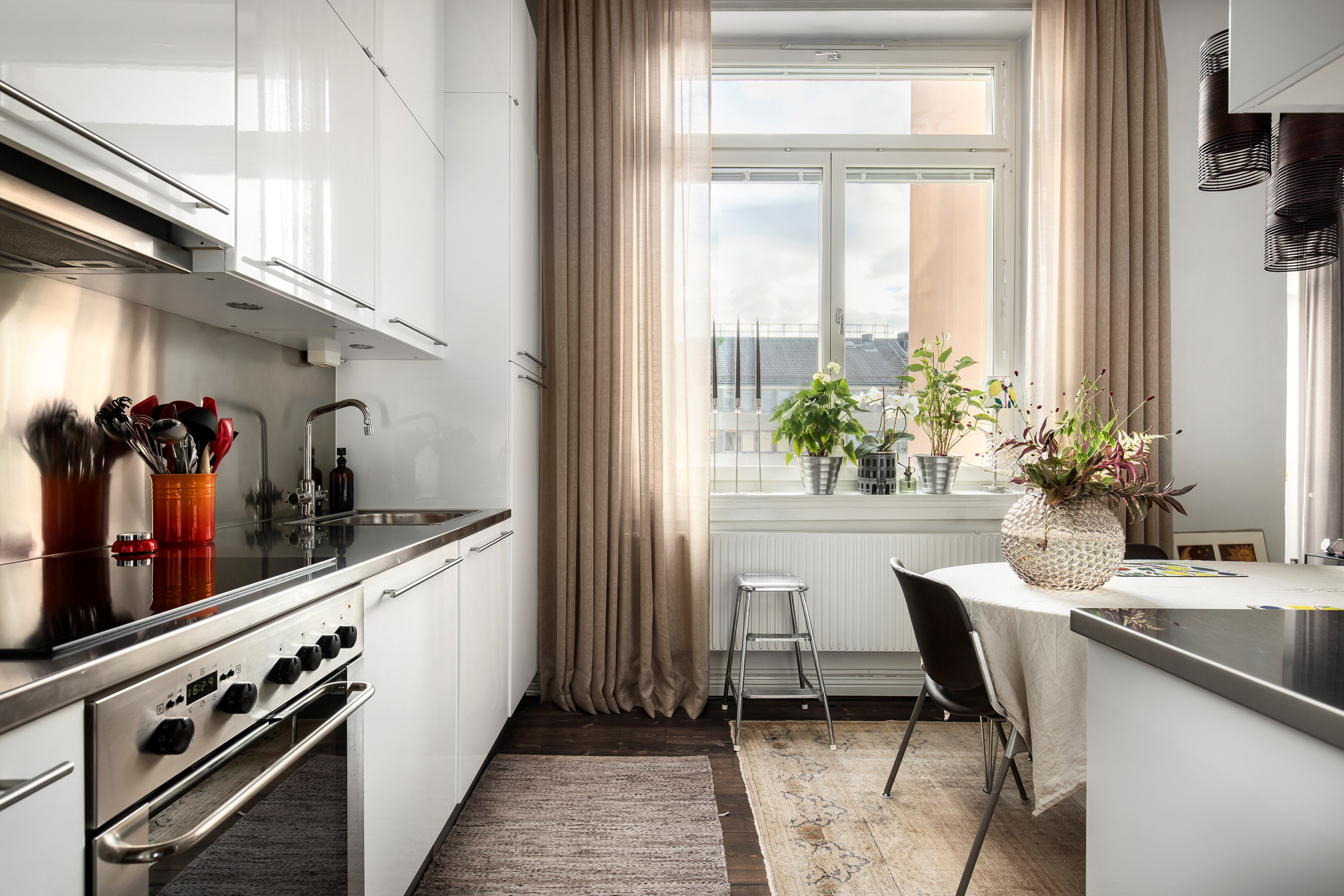 Bostadsbild från Arbetargatan 33B, Såld i Kungsholmen - Kungsholms strand, Stockholm