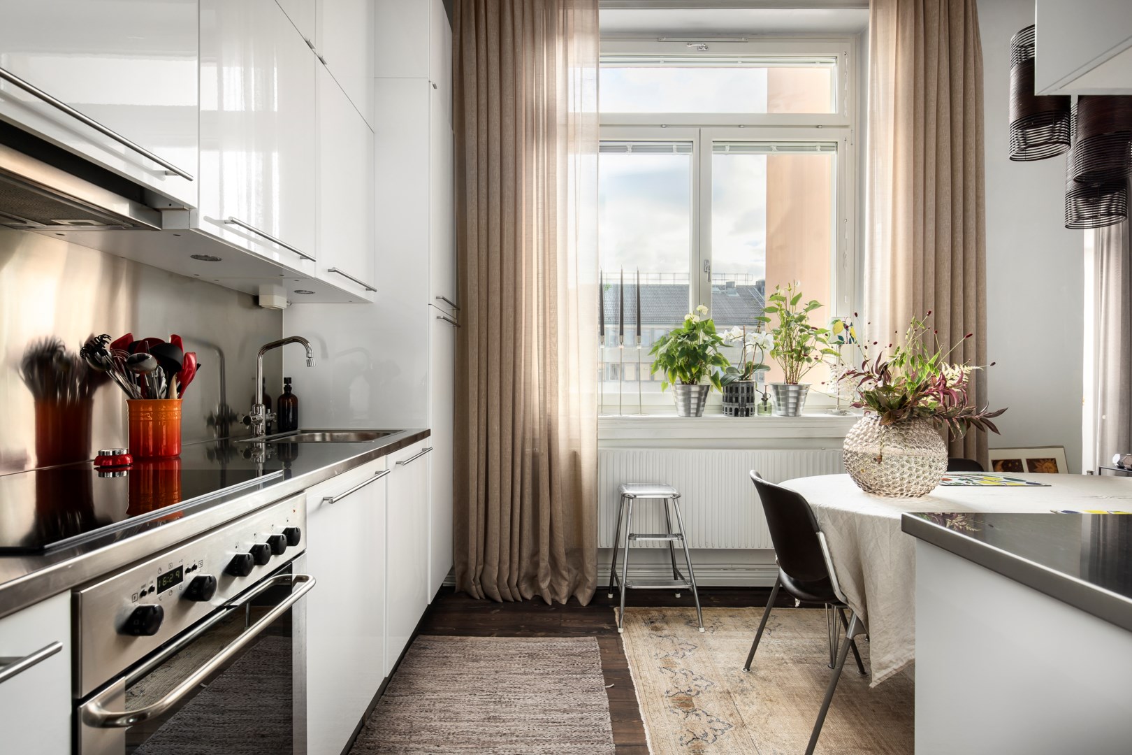 Bostadsbild från Arbetargatan 33B, Såld i Kungsholmen - Kungsholms strand, Stockholm