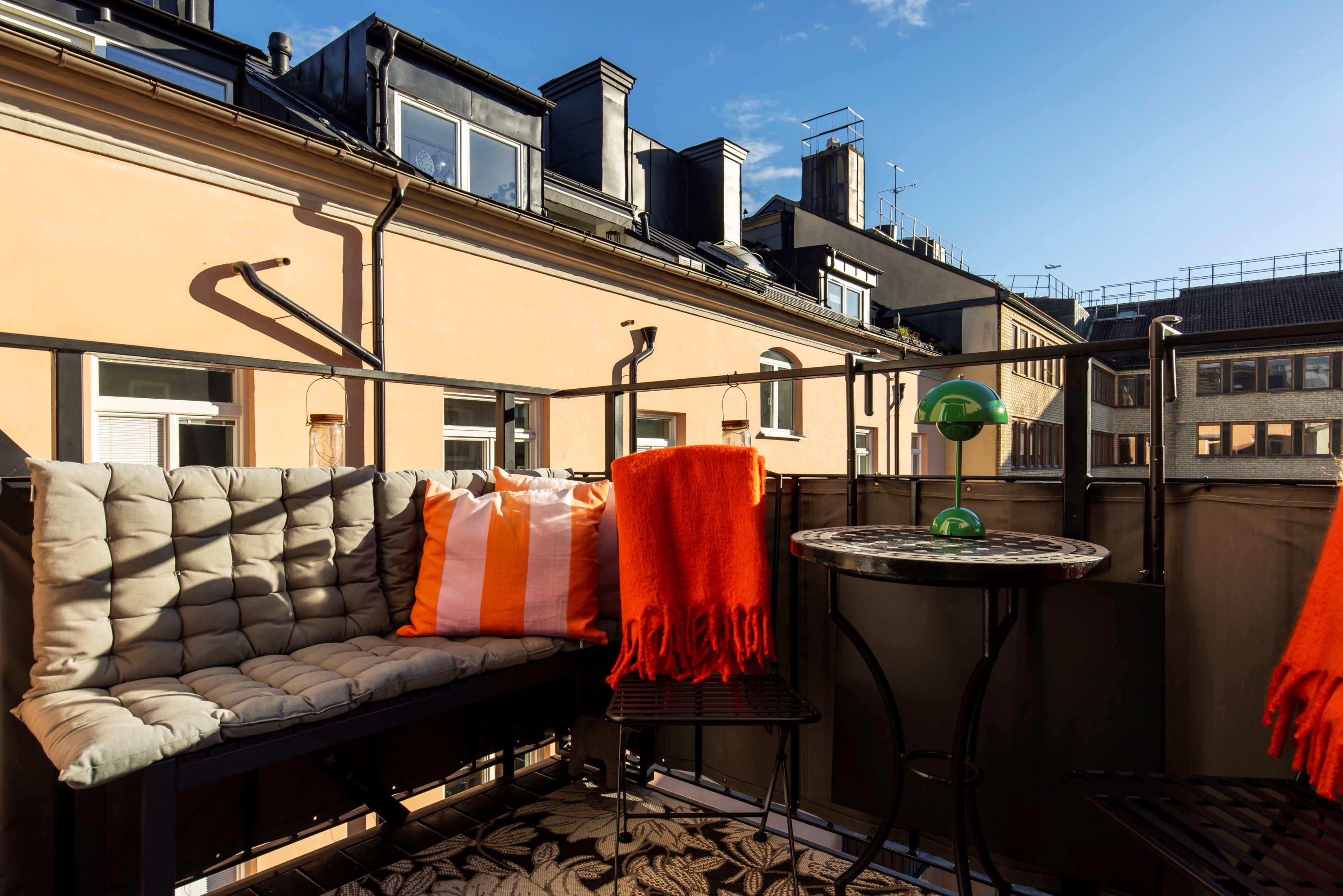 Bostadsbild från Arbetargatan 33B, Såld i Kungsholmen - Kungsholms strand, Stockholm