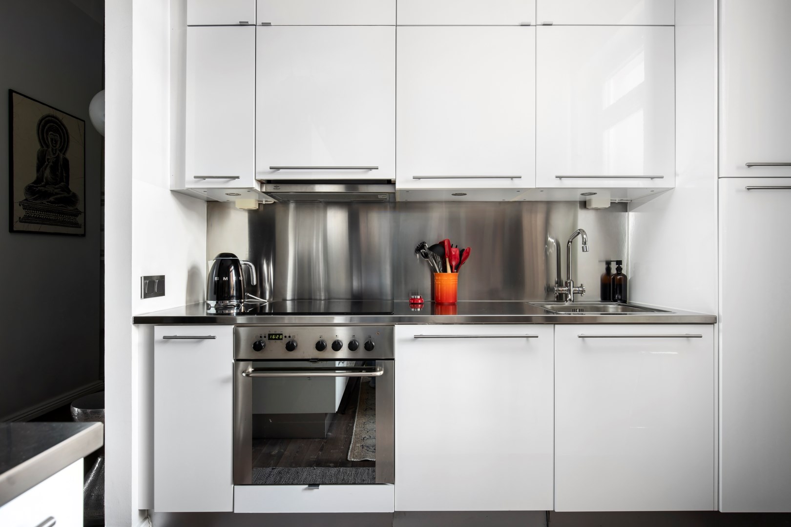 Bostadsbild från Arbetargatan 33B, Såld i Kungsholmen - Kungsholms strand, Stockholm