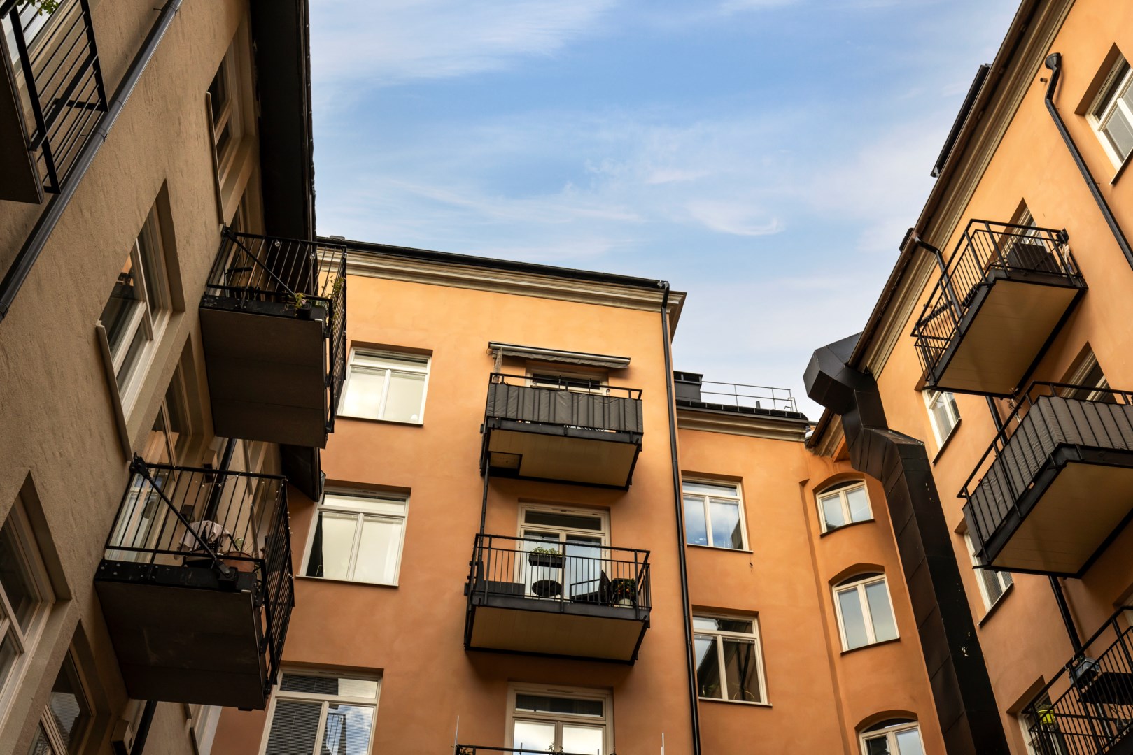 Bostadsbild från Arbetargatan 33B, Såld i Kungsholmen - Kungsholms strand, Stockholm