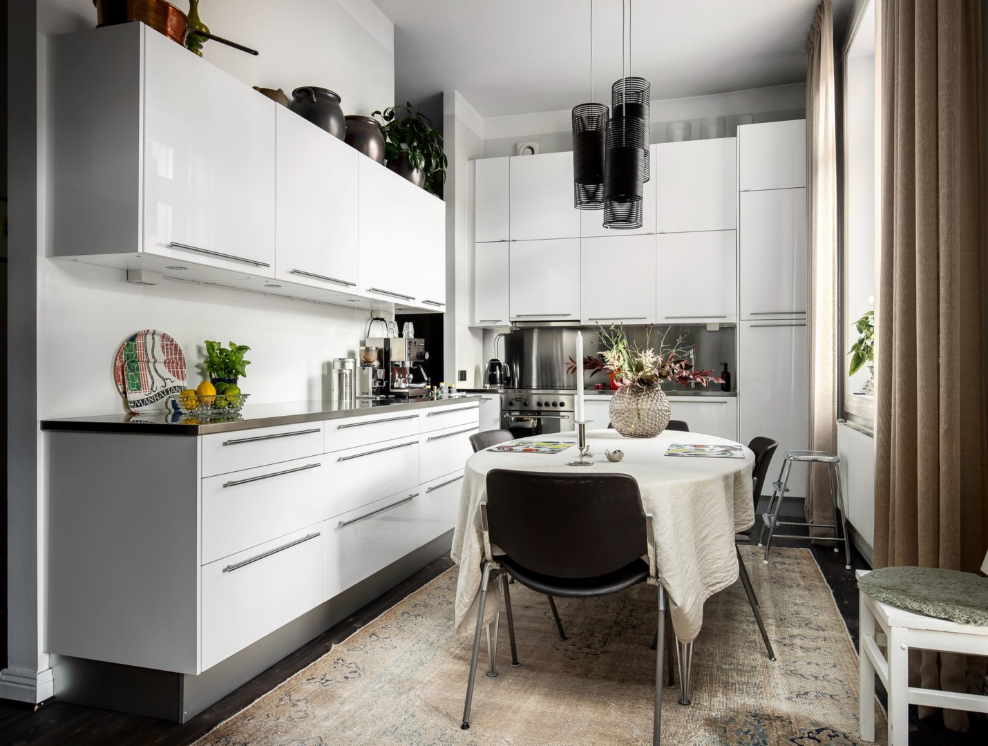 Bostadsbild från Arbetargatan 33B, Såld i Kungsholmen - Kungsholms strand, Stockholm