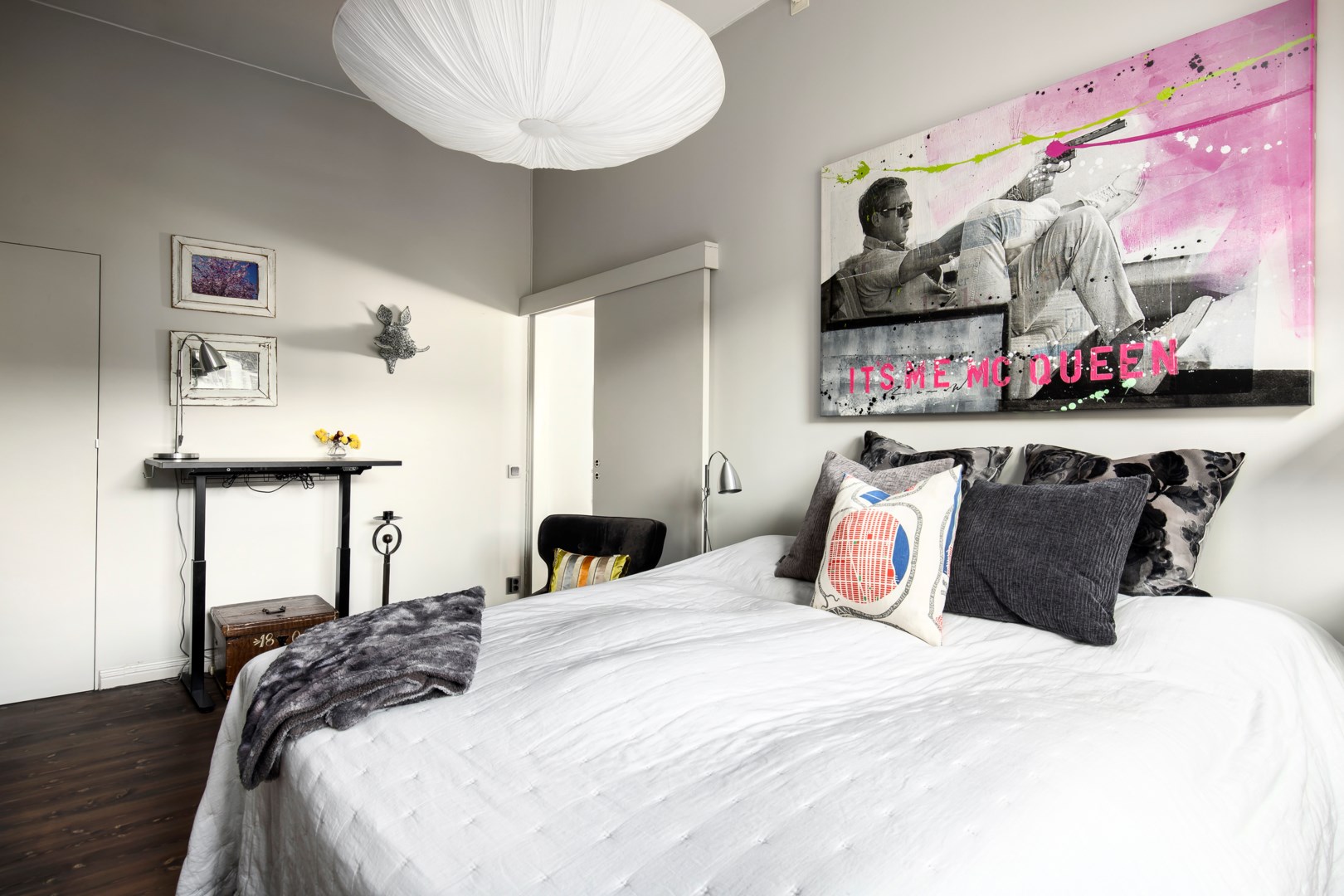 Bostadsbild från Arbetargatan 33B, Såld i Kungsholmen - Kungsholms strand, Stockholm