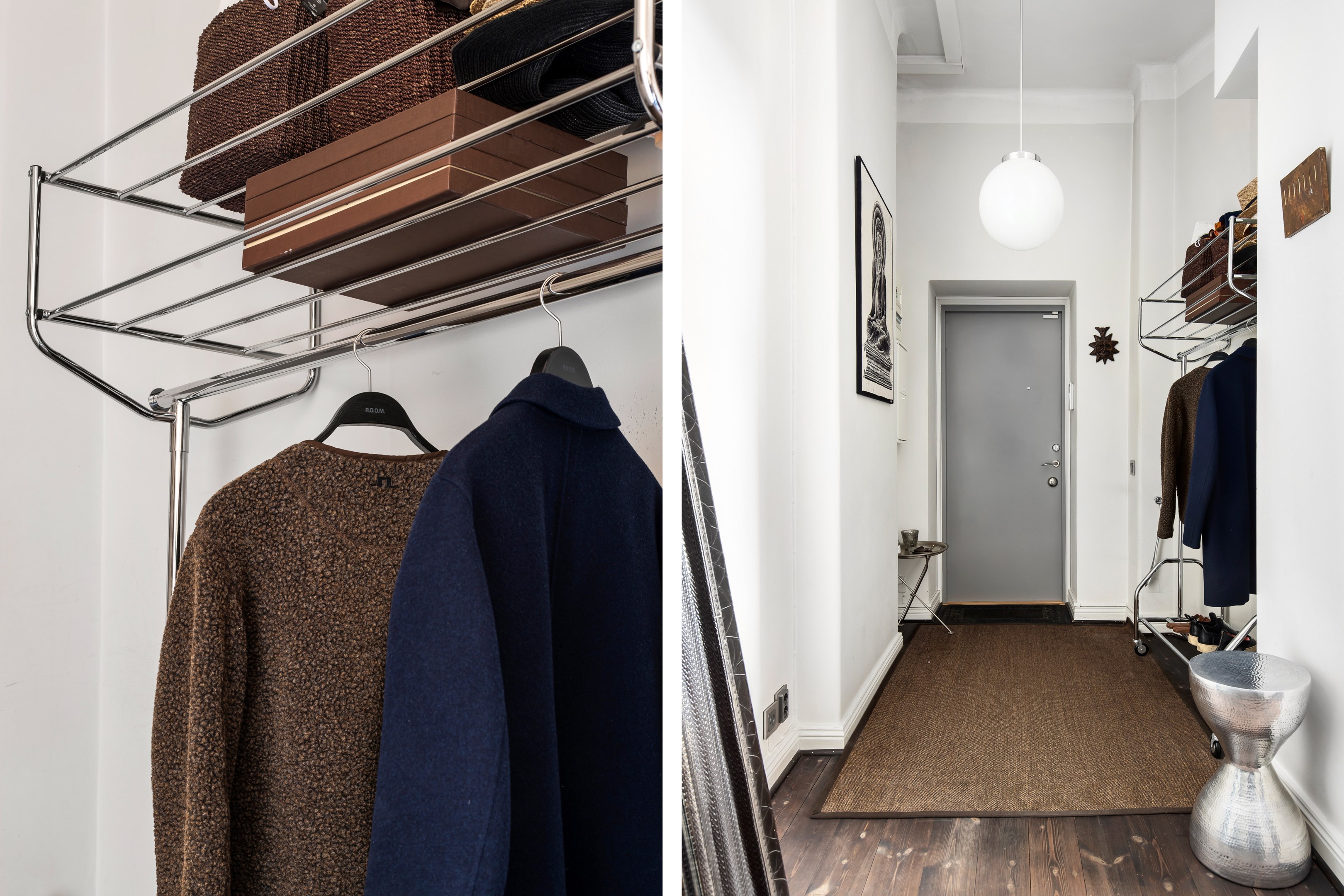 Bostadsbild från Arbetargatan 33B, Såld i Kungsholmen - Kungsholms strand, Stockholm