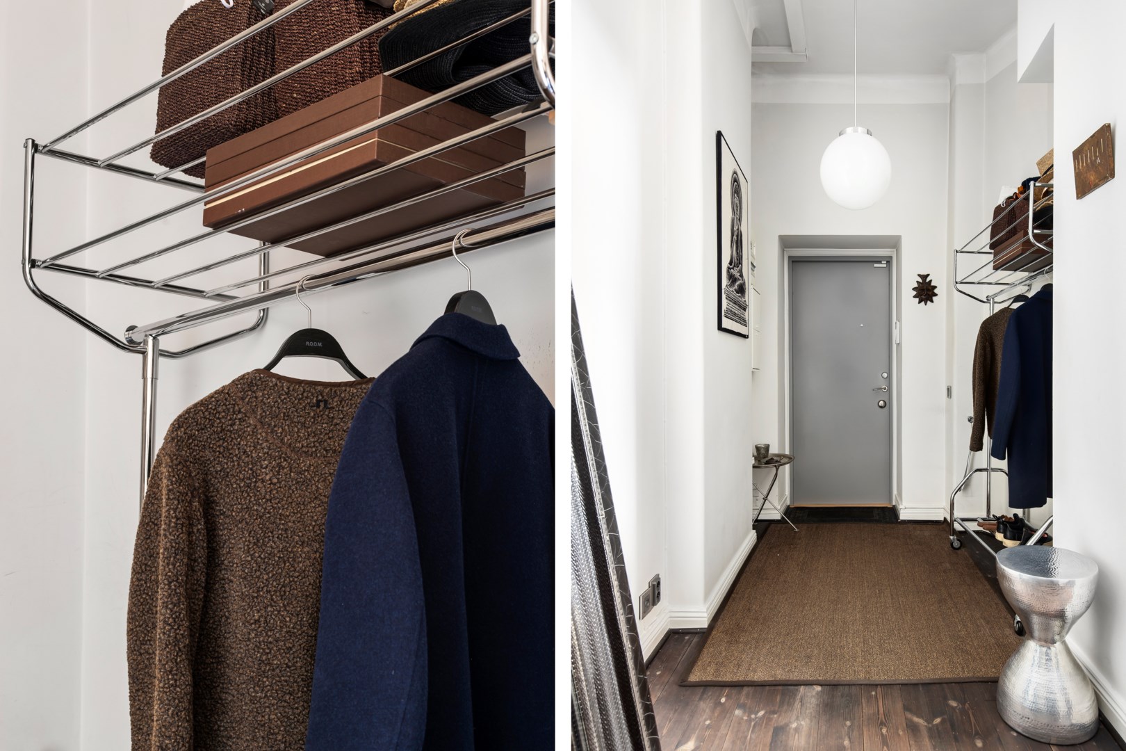 Bostadsbild från Arbetargatan 33B, Såld i Kungsholmen - Kungsholms strand, Stockholm