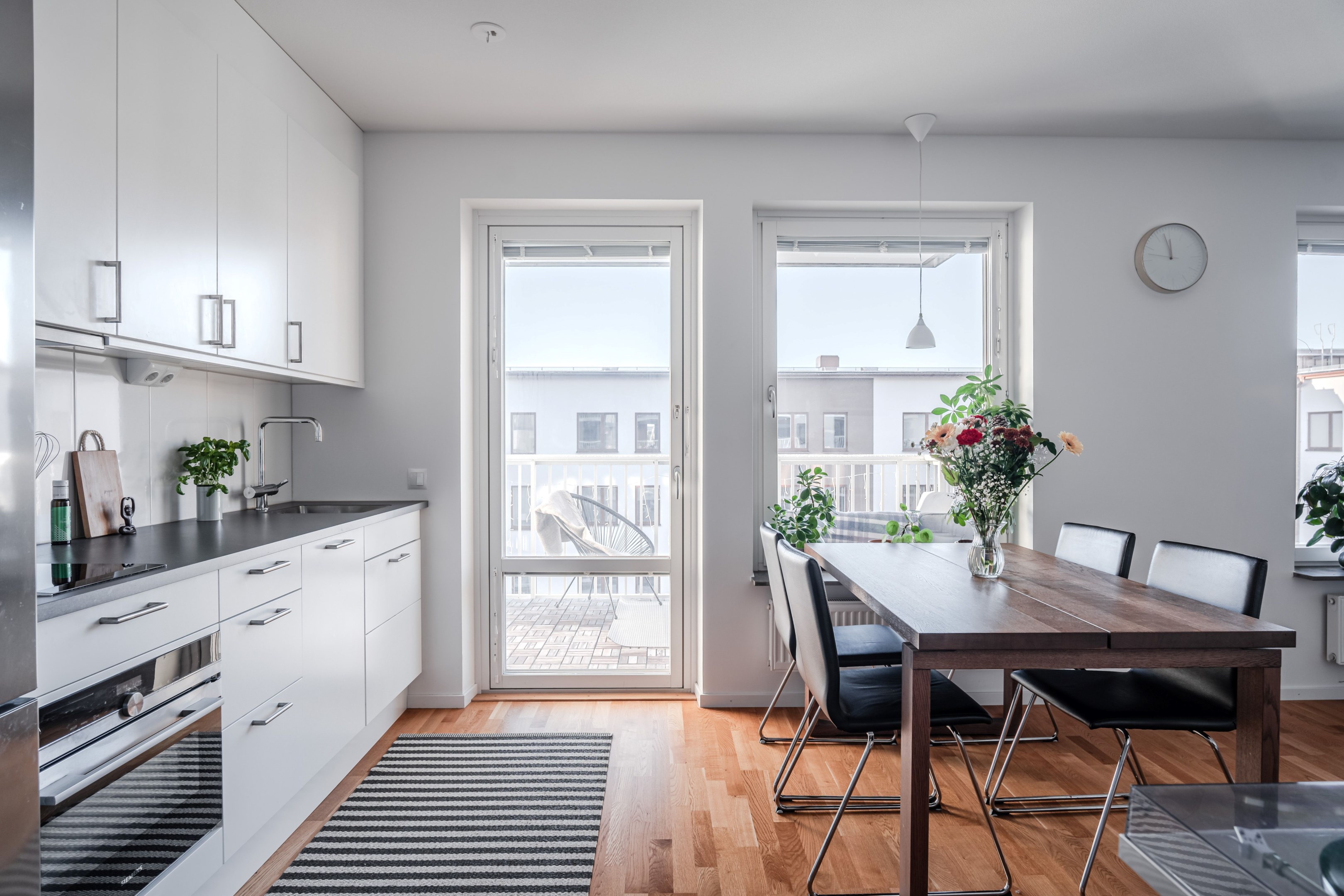 Bostadsbild från Torngatan 3, Såld i Kapellgärdet, Uppsala