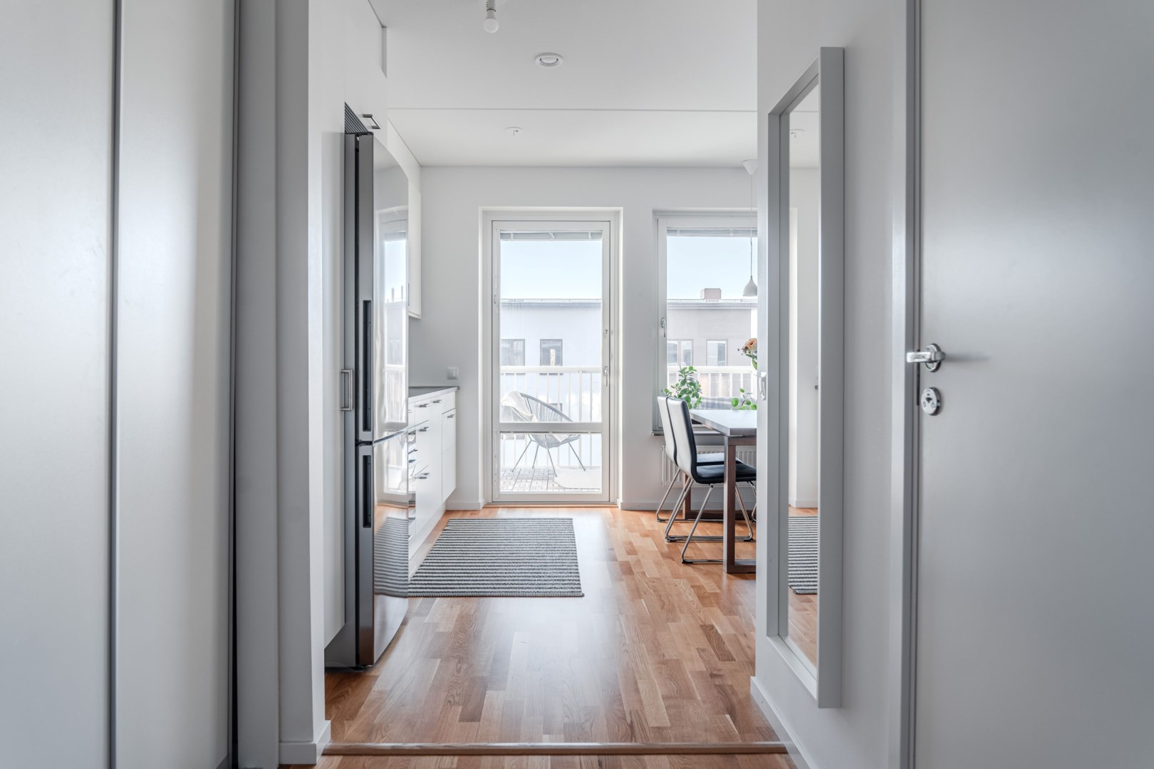 Bostadsbild från Torngatan 3, Såld i Kapellgärdet, Uppsala