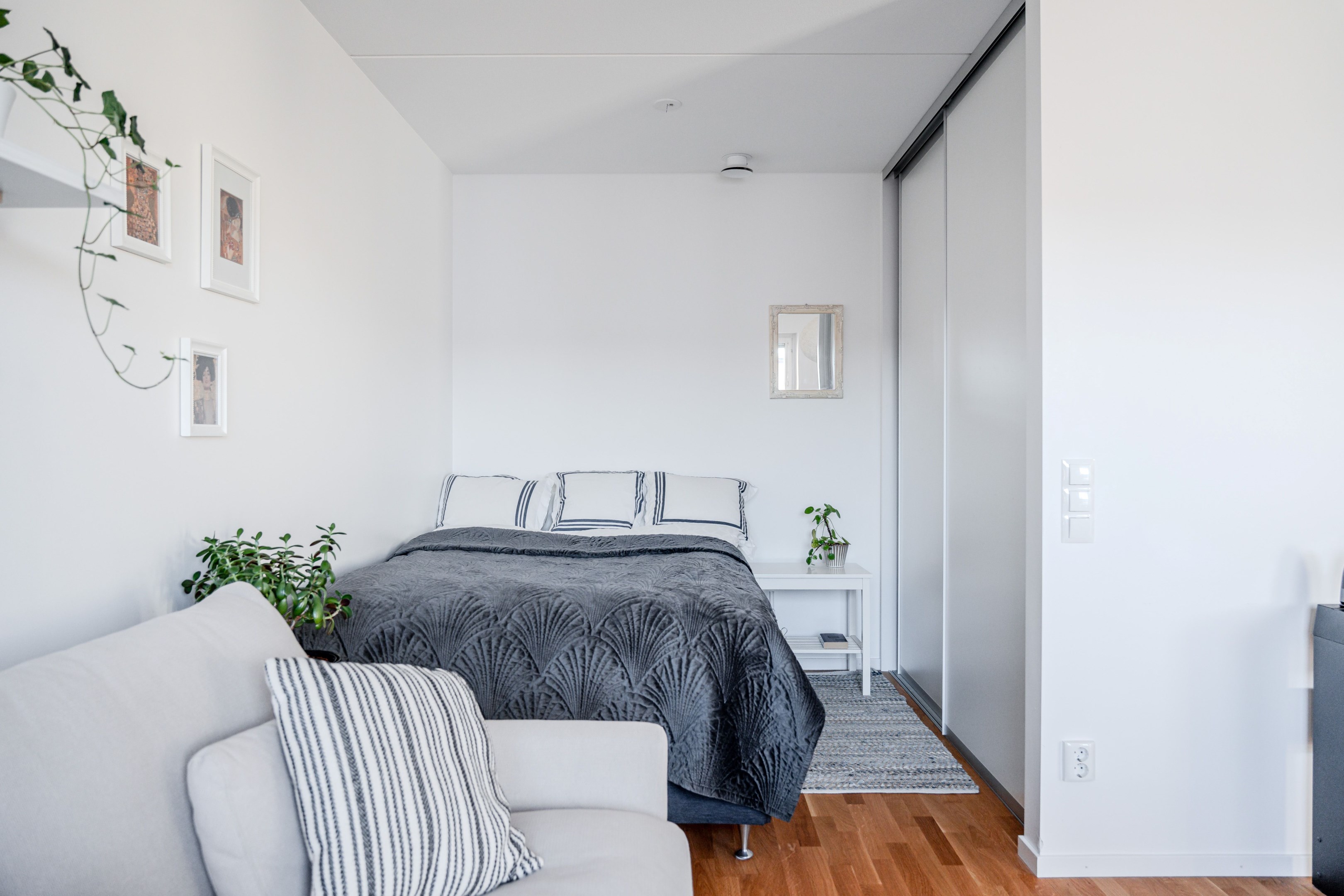 Bostadsbild från Torngatan 3, Såld i Kapellgärdet, Uppsala