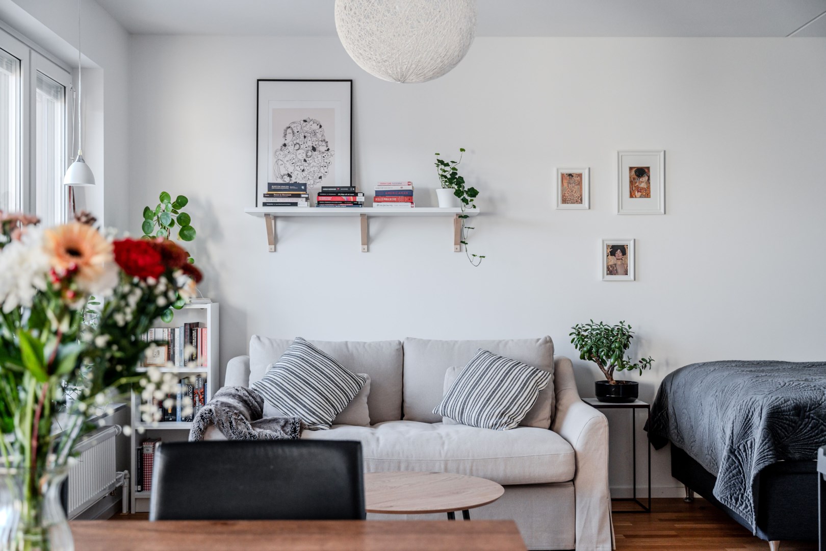 Bostadsbild från Torngatan 3, Såld i Kapellgärdet, Uppsala