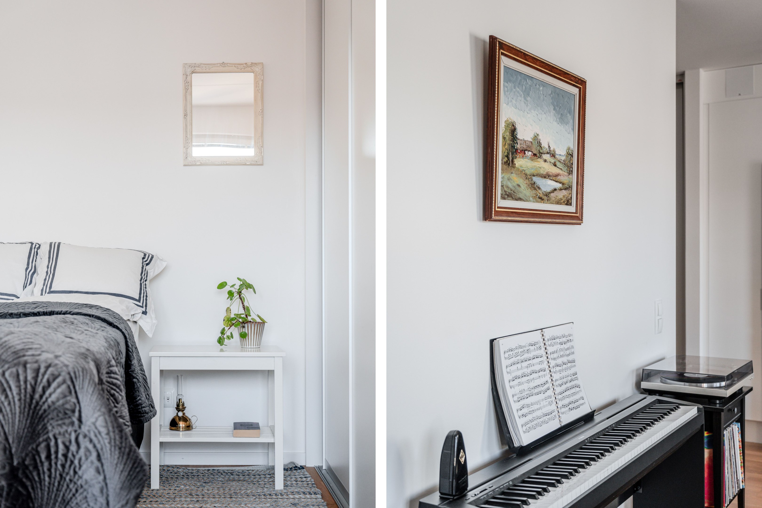 Bostadsbild från Torngatan 3, Såld i Kapellgärdet, Uppsala