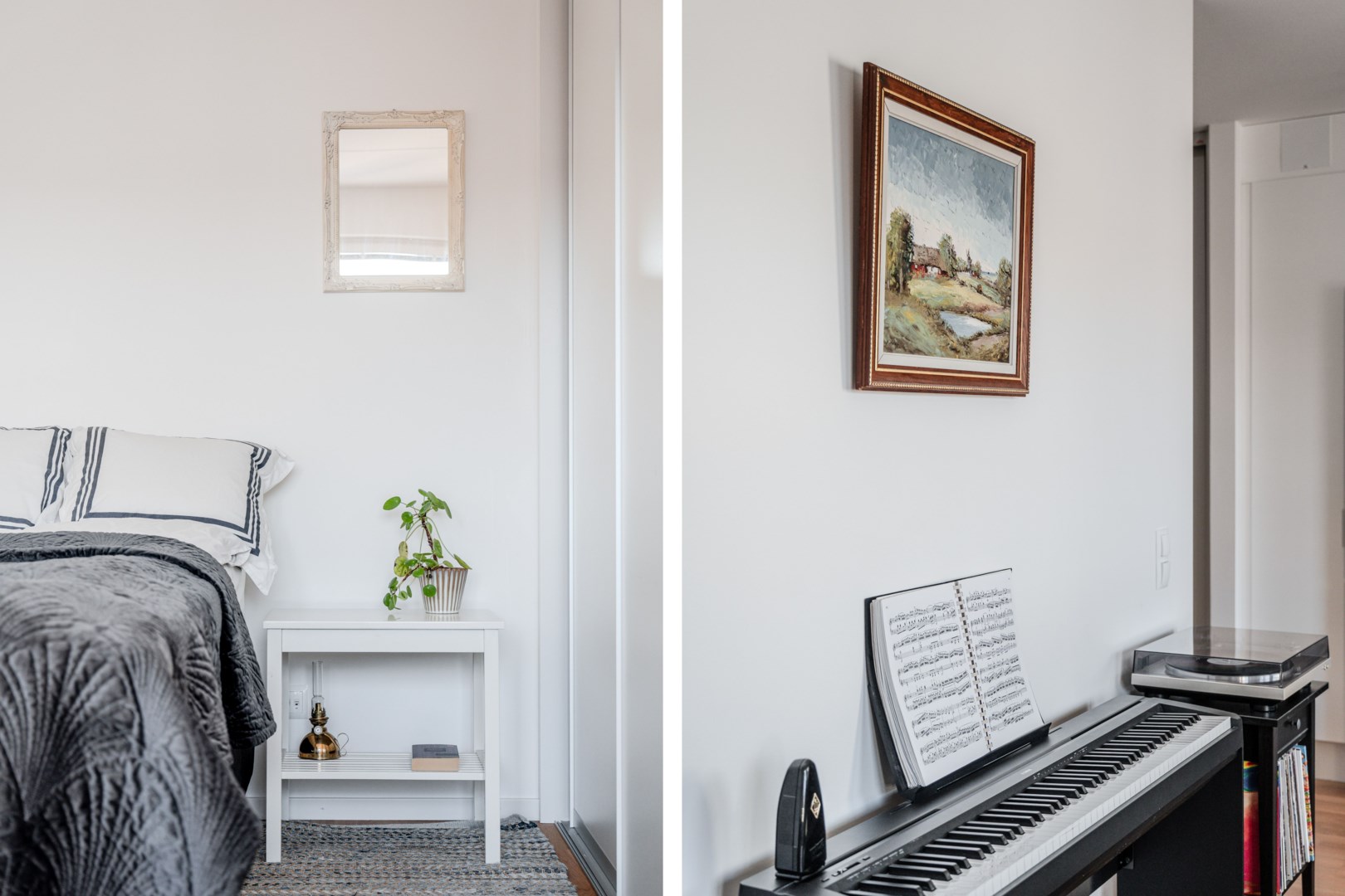 Bostadsbild från Torngatan 3, Såld i Kapellgärdet, Uppsala