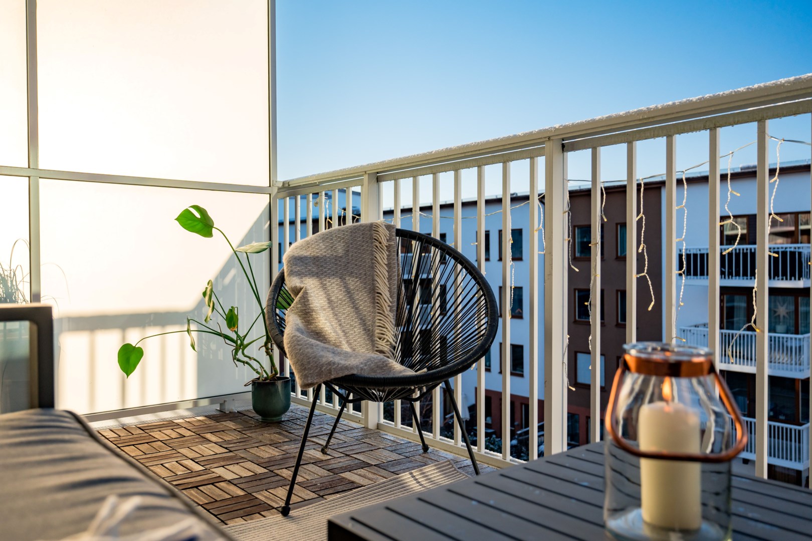 Bostadsbild från Torngatan 3, Såld i Kapellgärdet, Uppsala