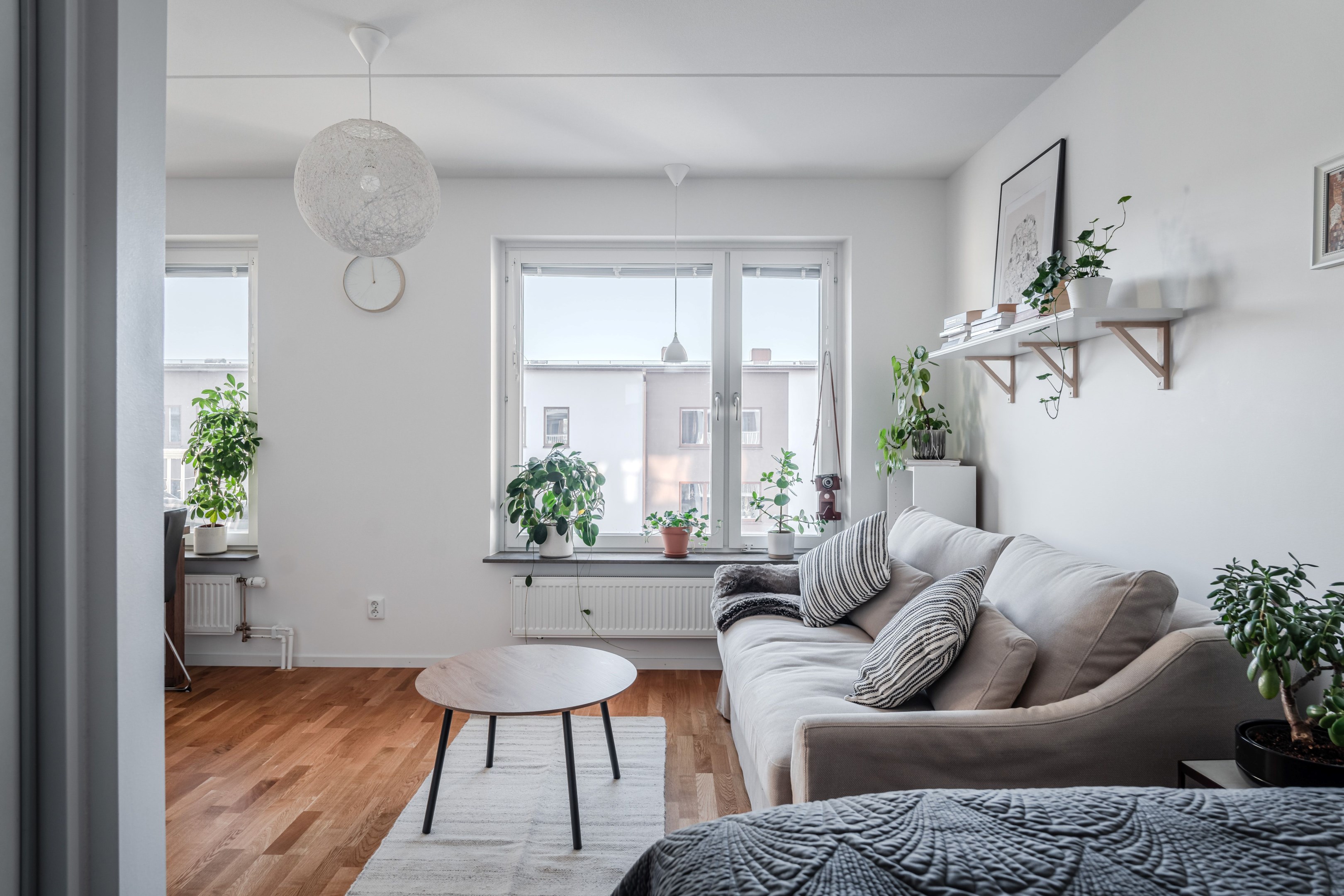 Bostadsbild från Torngatan 3, Såld i Kapellgärdet, Uppsala