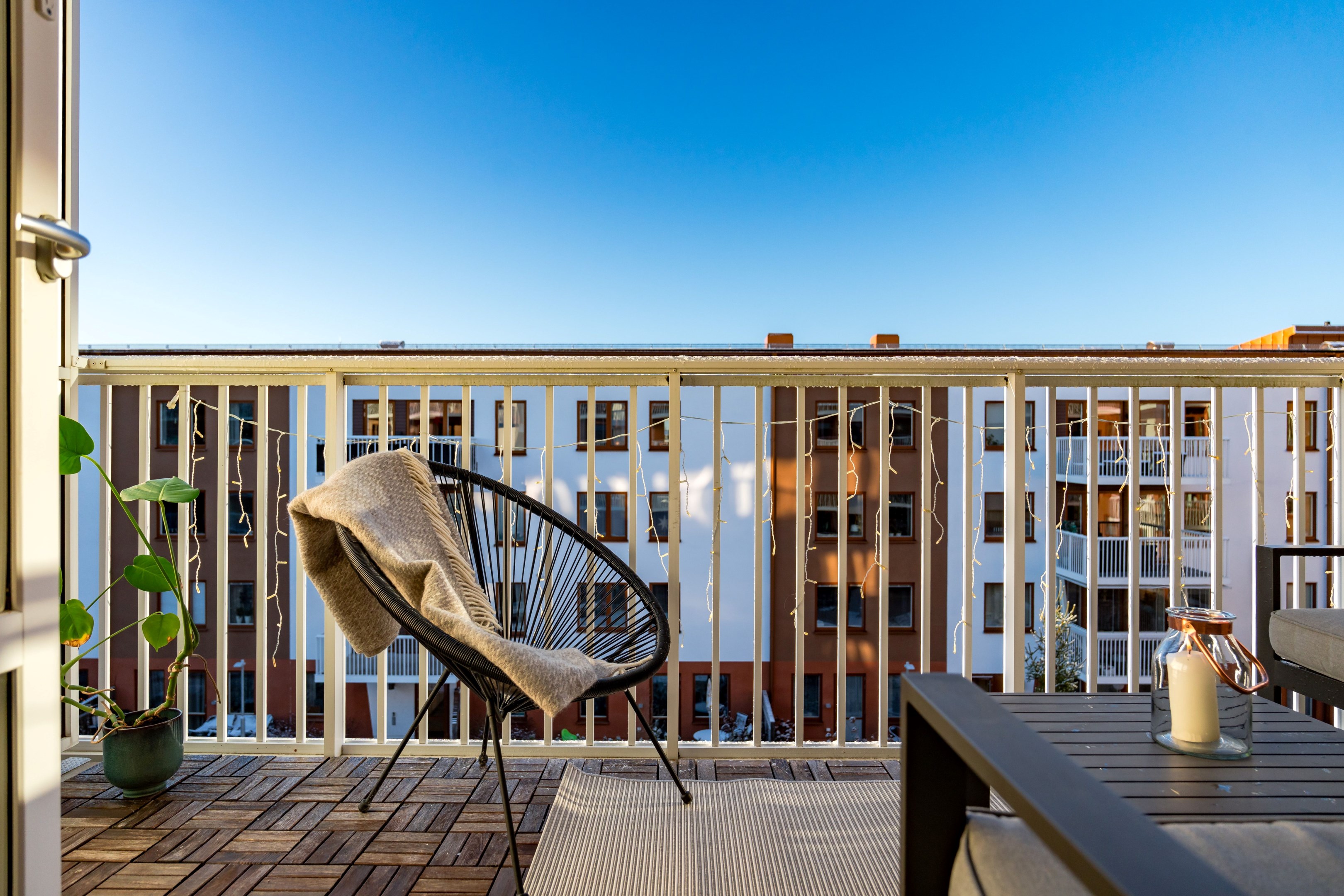 Bostadsbild från Torngatan 3, Såld i Kapellgärdet, Uppsala