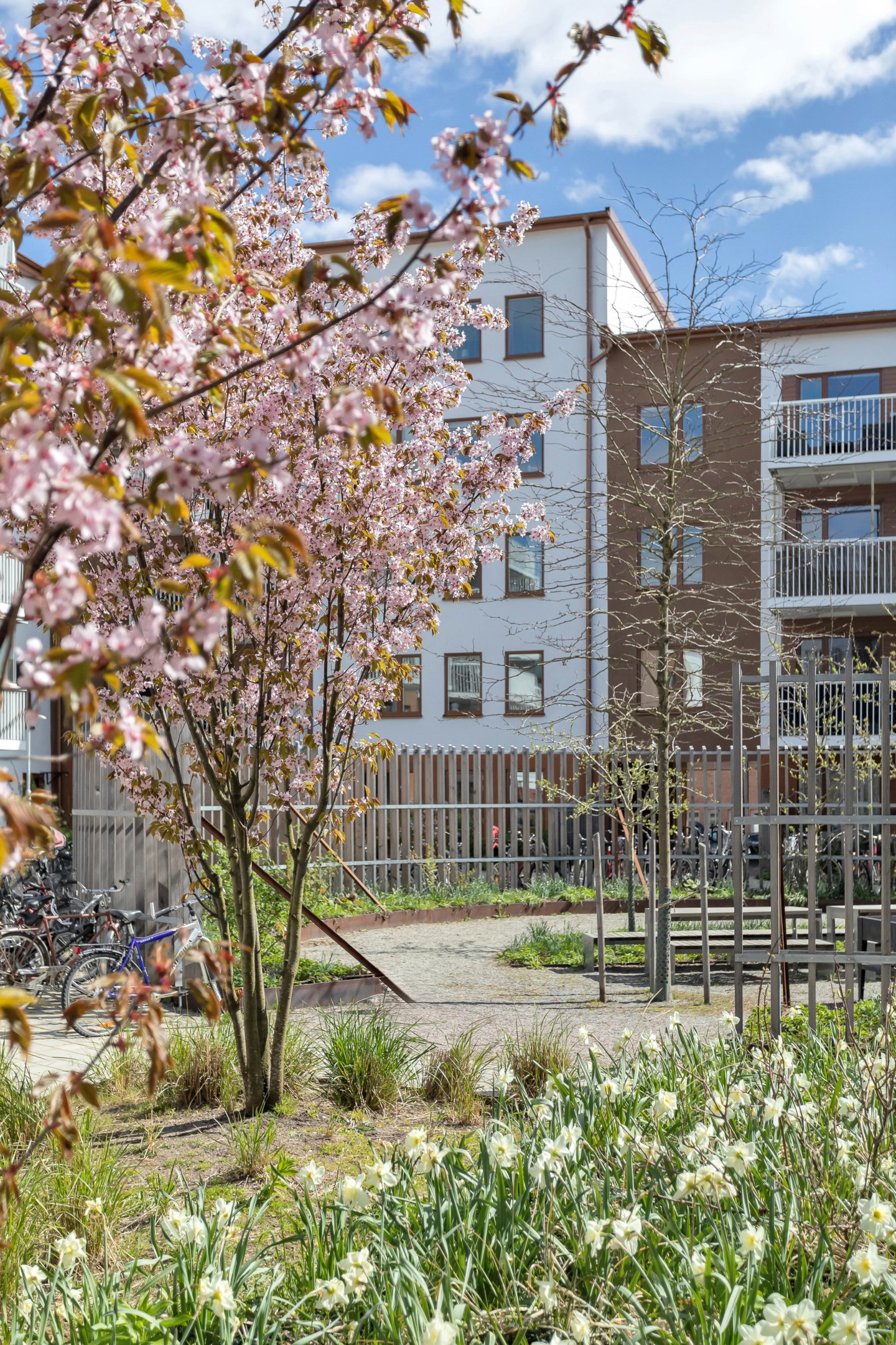 Bostadsbild från Torngatan 3, Såld i Kapellgärdet, Uppsala