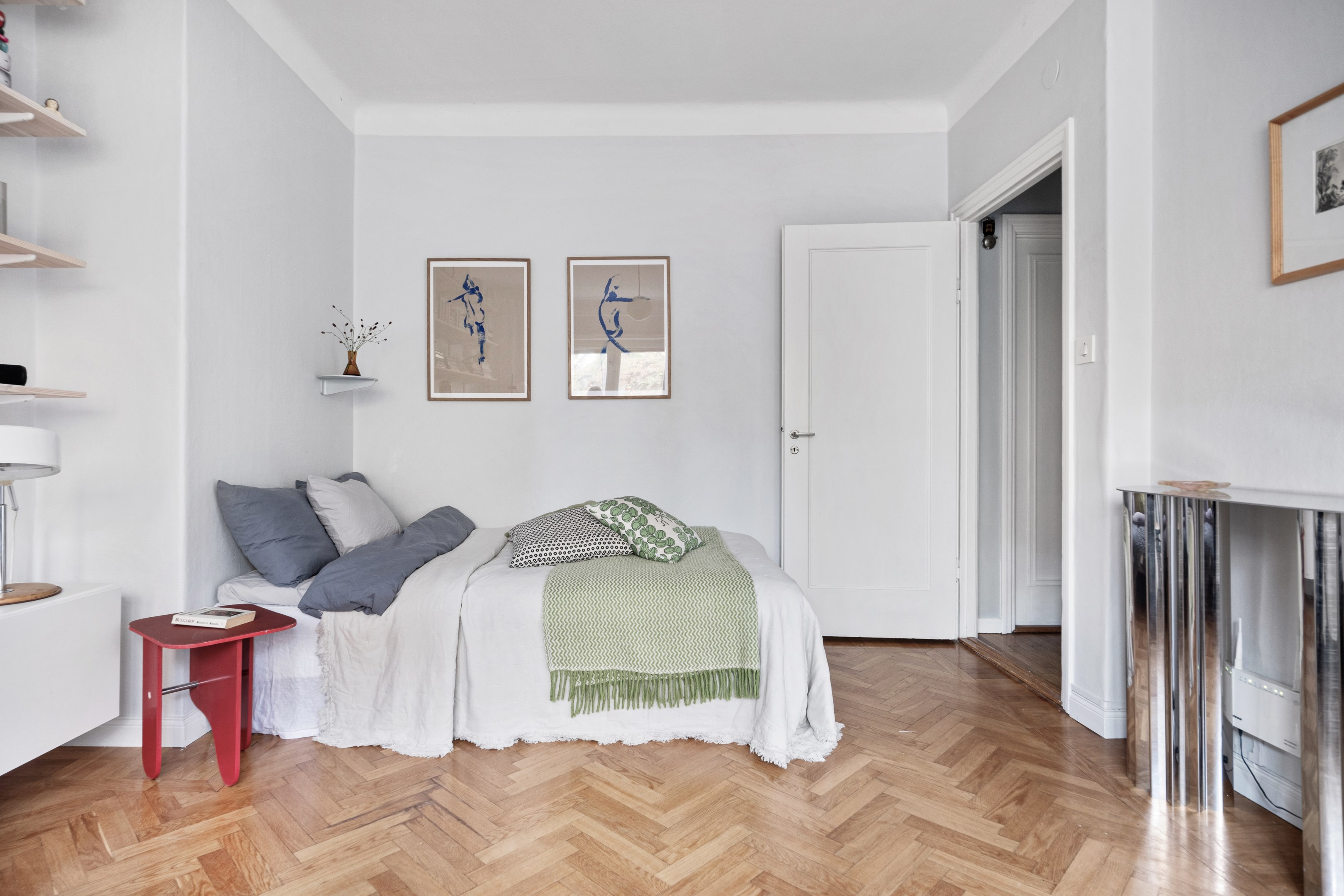 Bostadsbild från Torphagsvägen 6, 3tr, Såld i Ekhagen, Stockholm