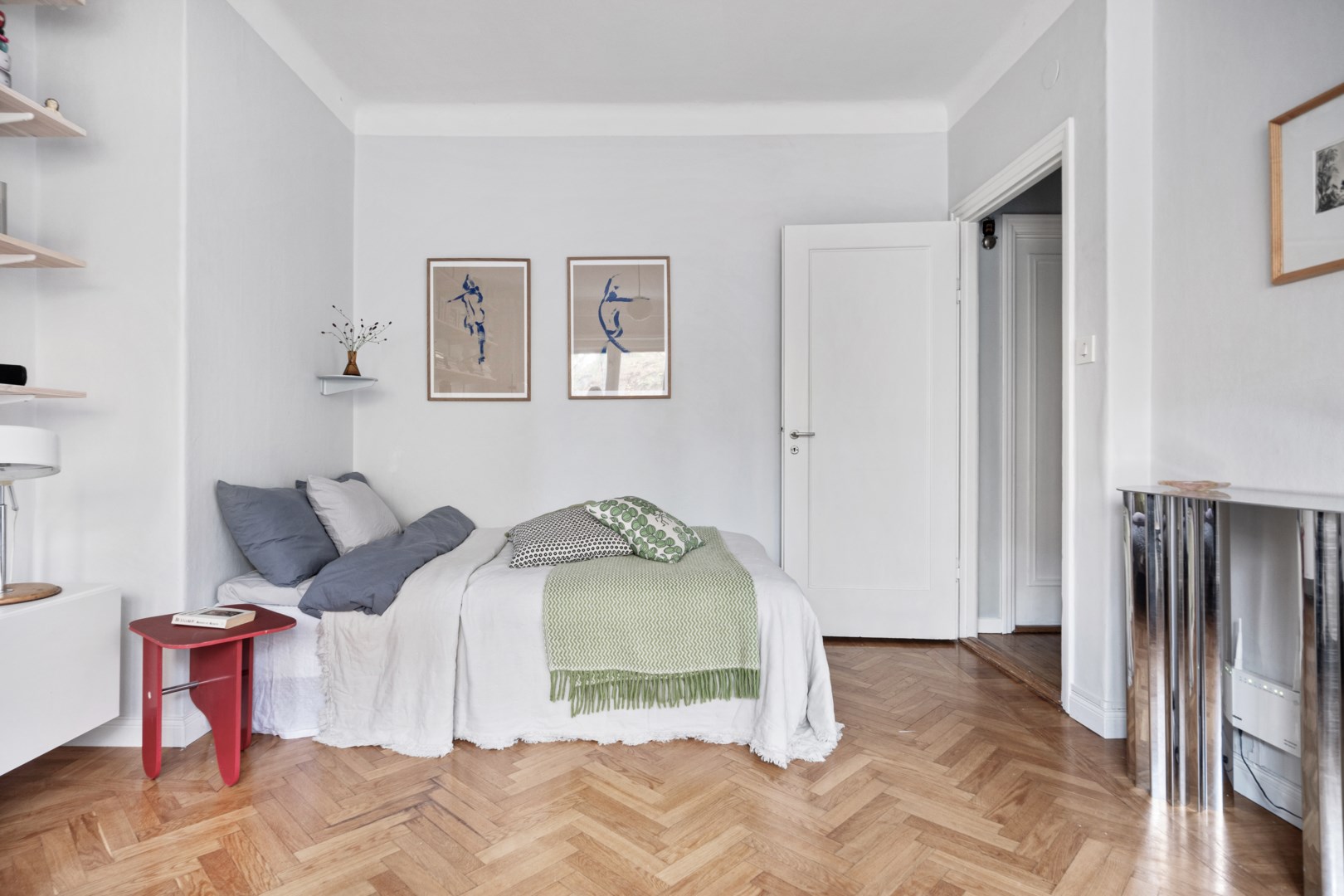 Bostadsbild från Torphagsvägen 6, 3tr, Såld i Ekhagen, Stockholm