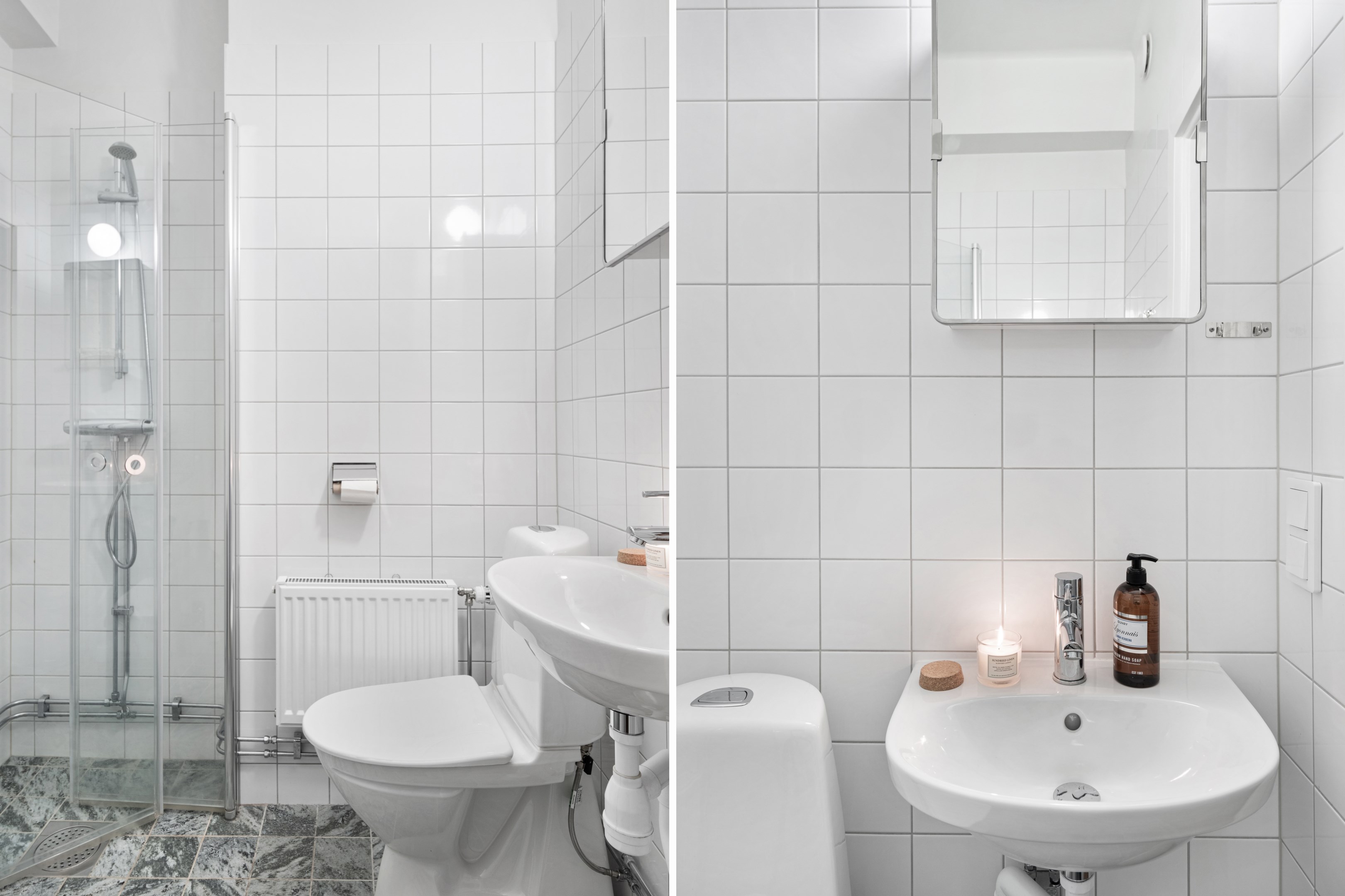 Bostadsbild från Torphagsvägen 6, 3tr, Såld i Ekhagen, Stockholm