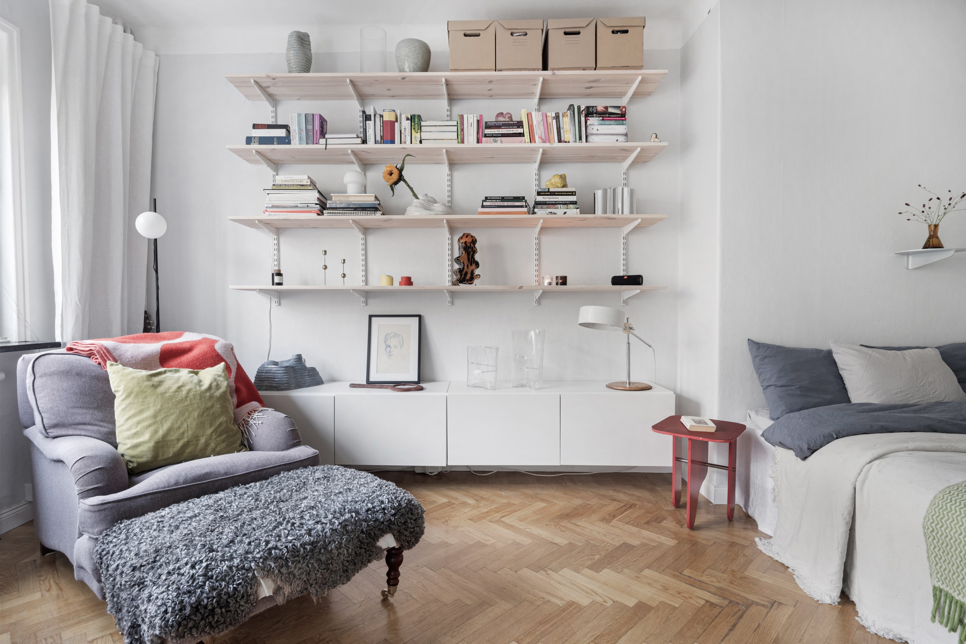 Bostadsbild från Torphagsvägen 6, 3tr, Såld i Ekhagen, Stockholm