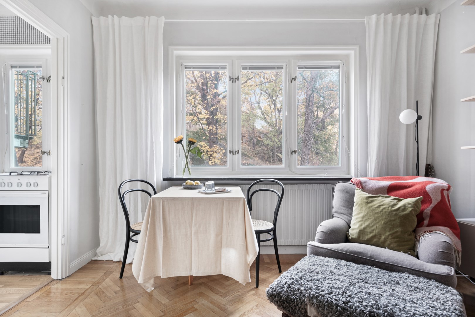 Bostadsbild från Torphagsvägen 6, 3tr, Såld i Ekhagen, Stockholm