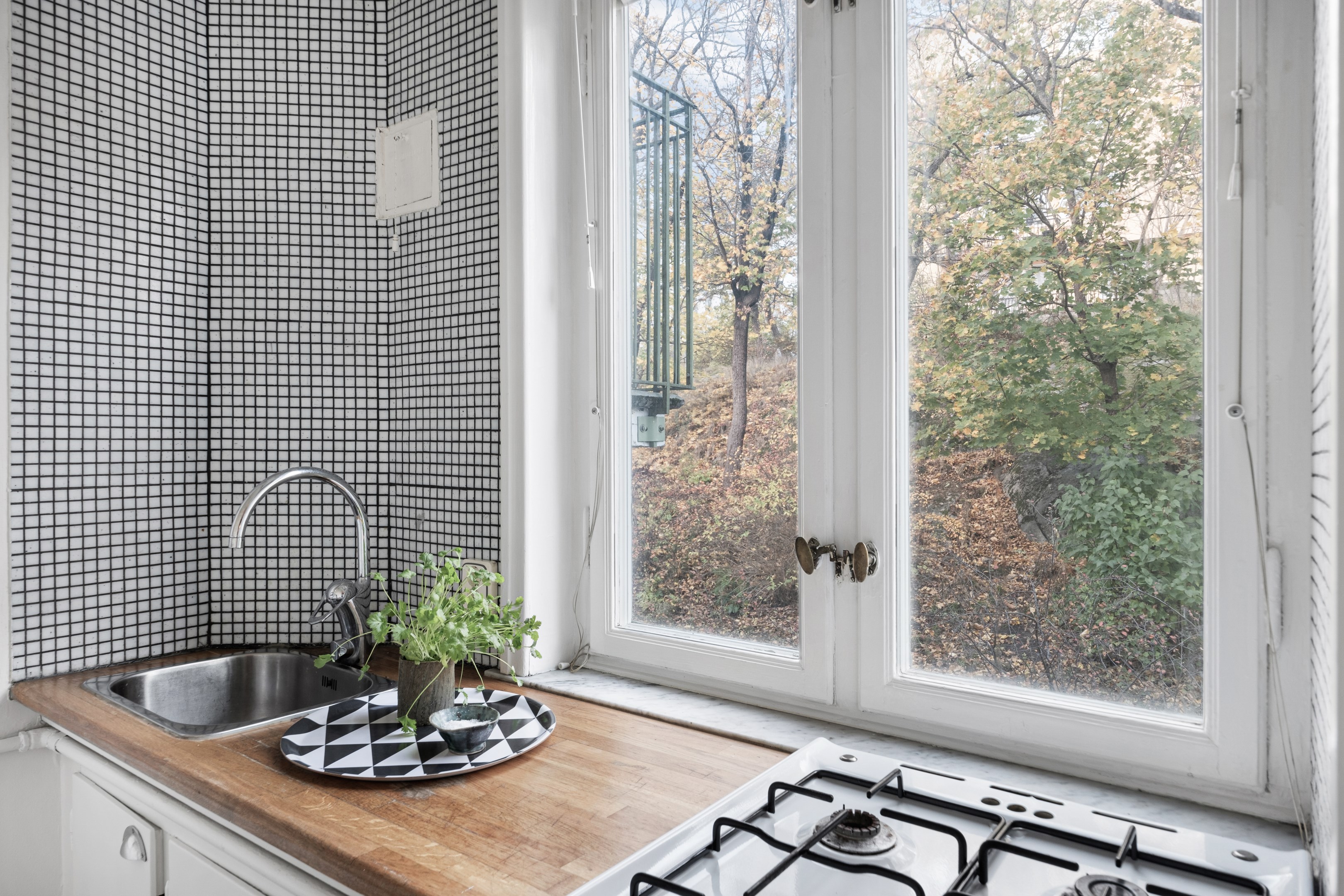 Bostadsbild från Torphagsvägen 6, 3tr, Såld i Ekhagen, Stockholm