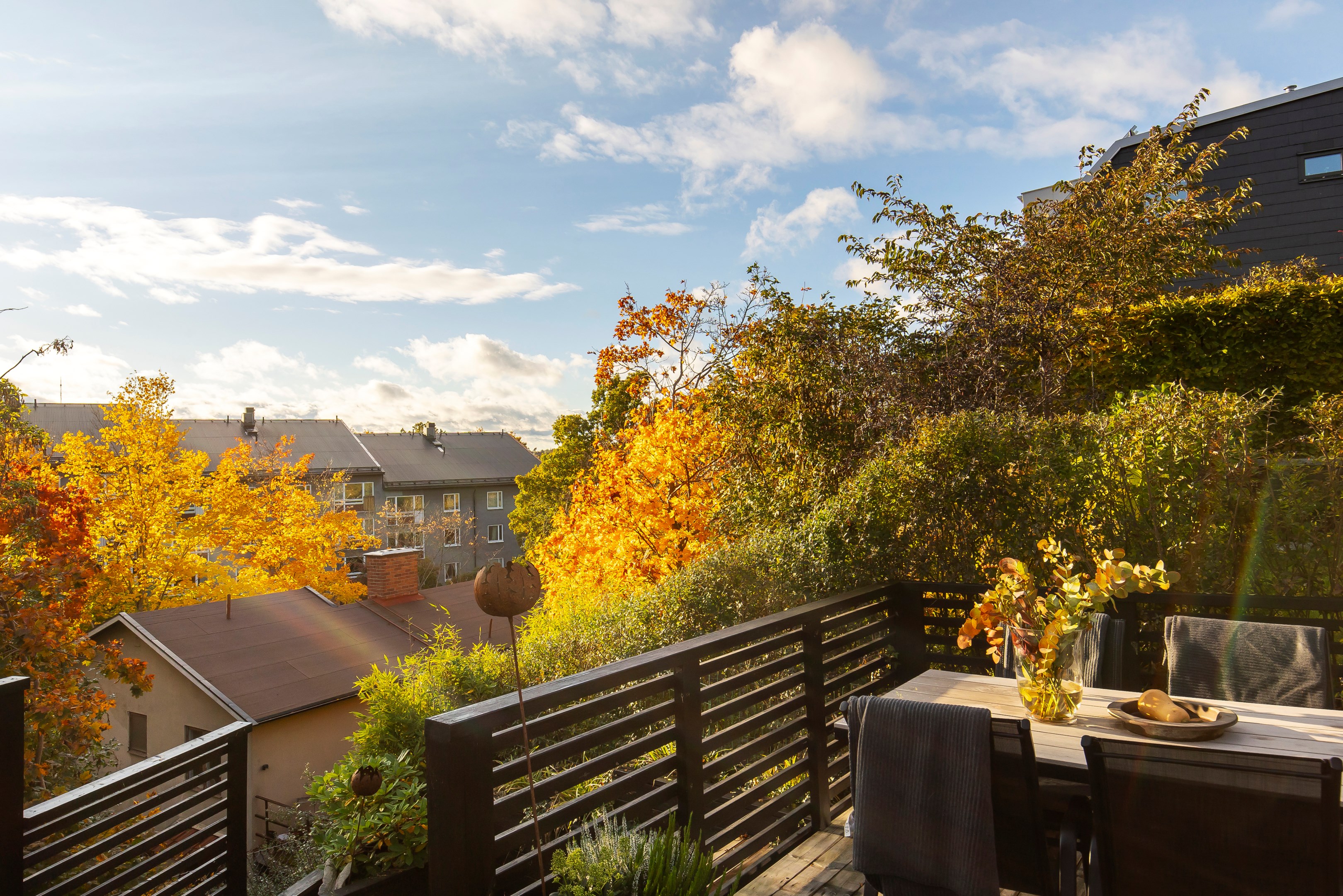 Bostadsbild från Bromsvägen 18B, Såld i Björknäs, Nacka