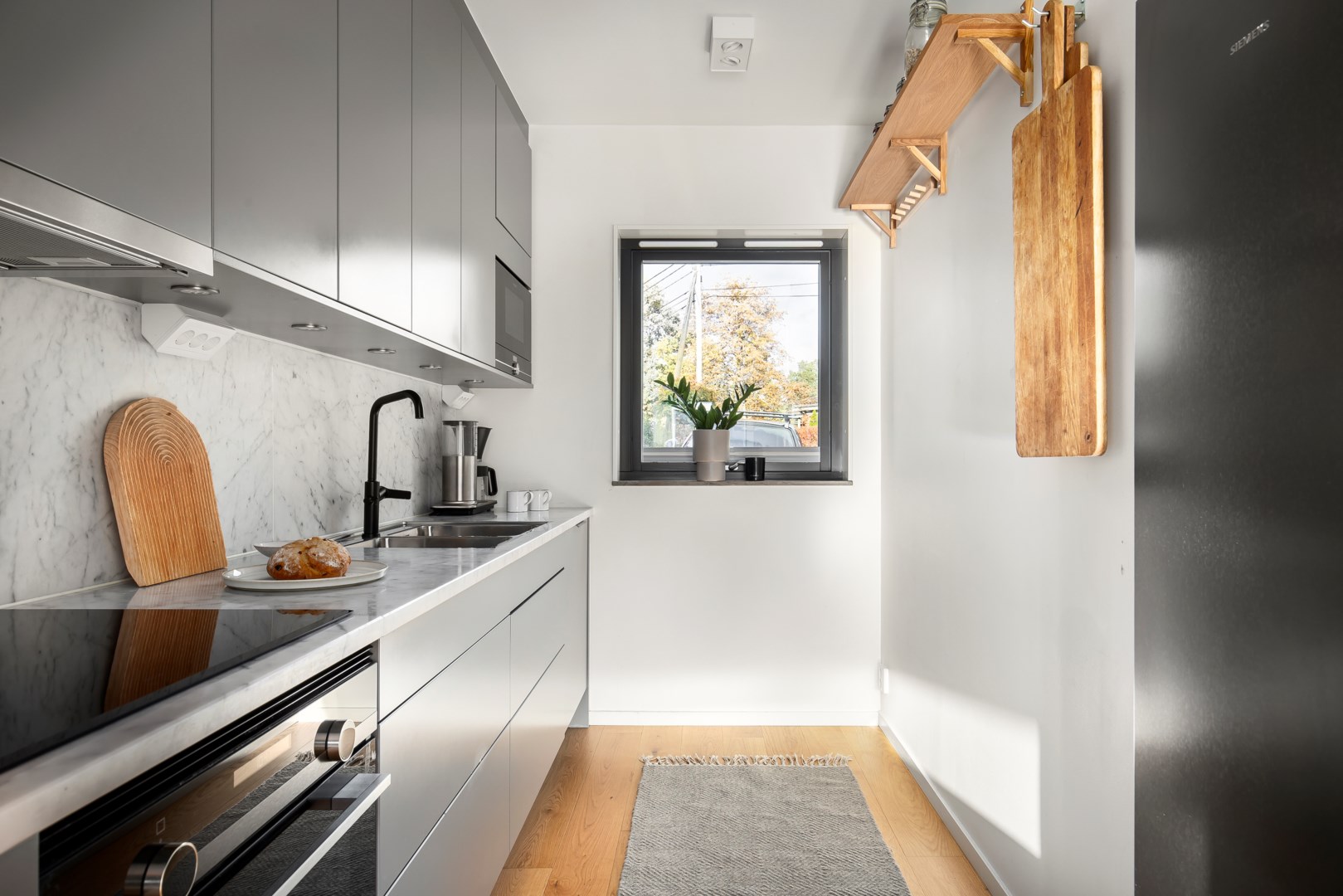 Bostadsbild från Bromsvägen 18B, Såld i Björknäs, Nacka