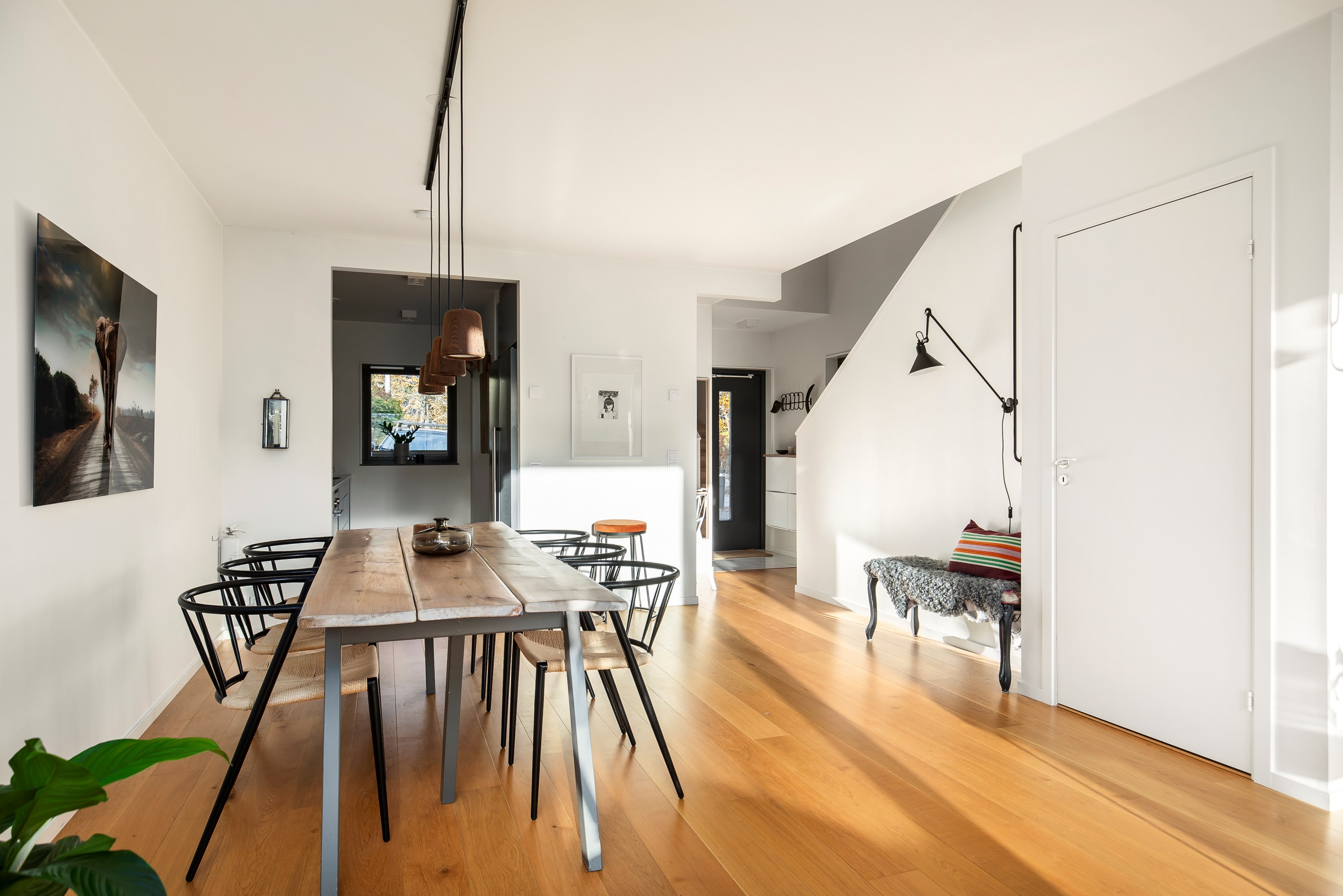 Bostadsbild från Bromsvägen 18B, Såld i Björknäs, Nacka