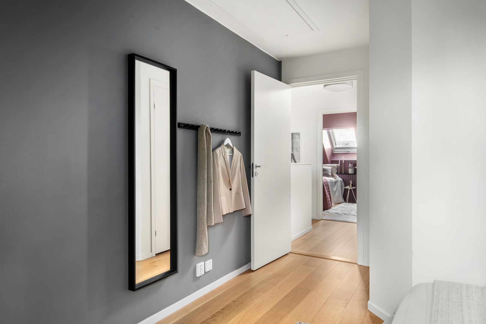 Bostadsbild från Bromsvägen 18B, Såld i Björknäs, Nacka