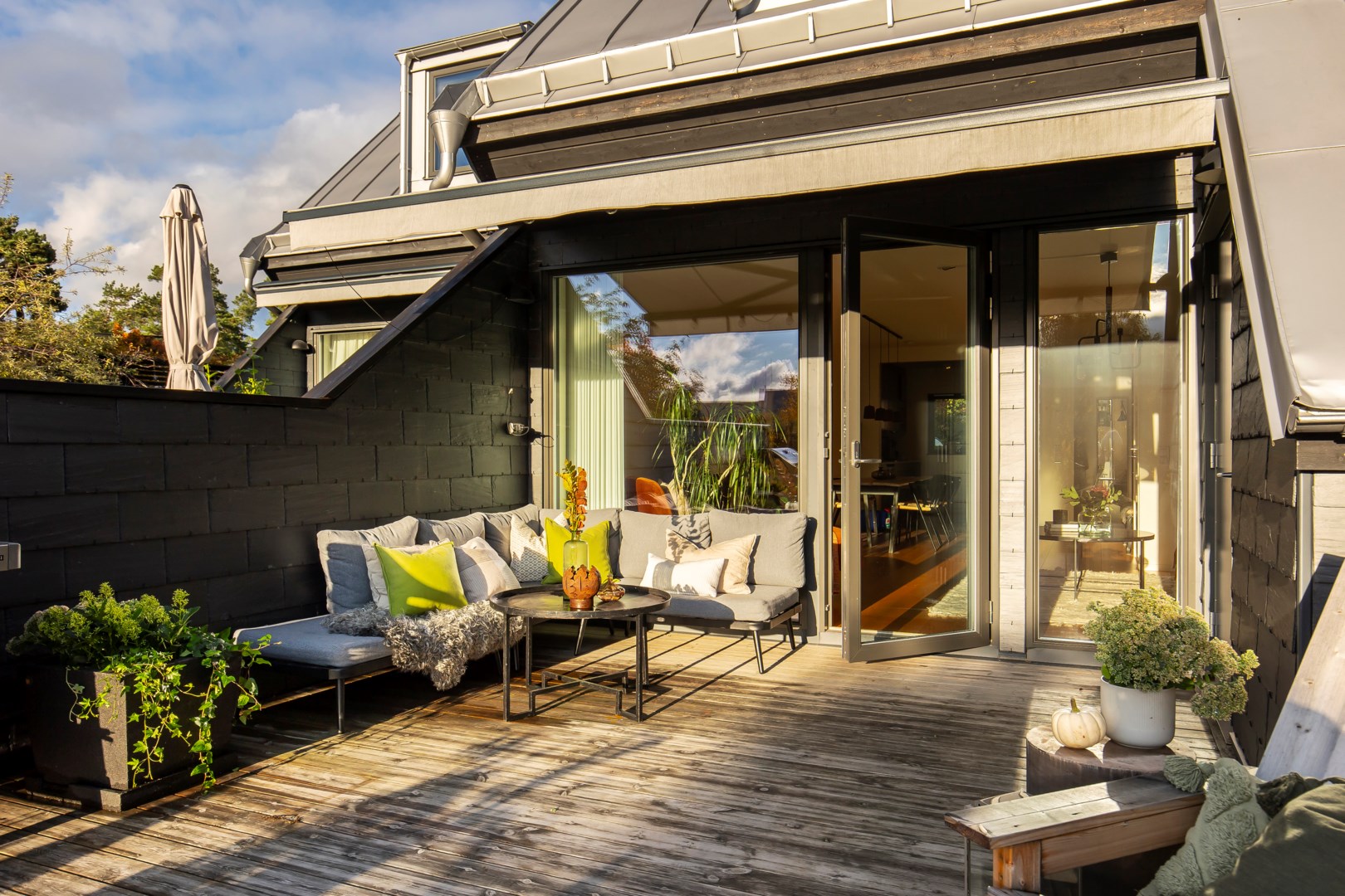 Bostadsbild från Bromsvägen 18B, Såld i Björknäs, Nacka