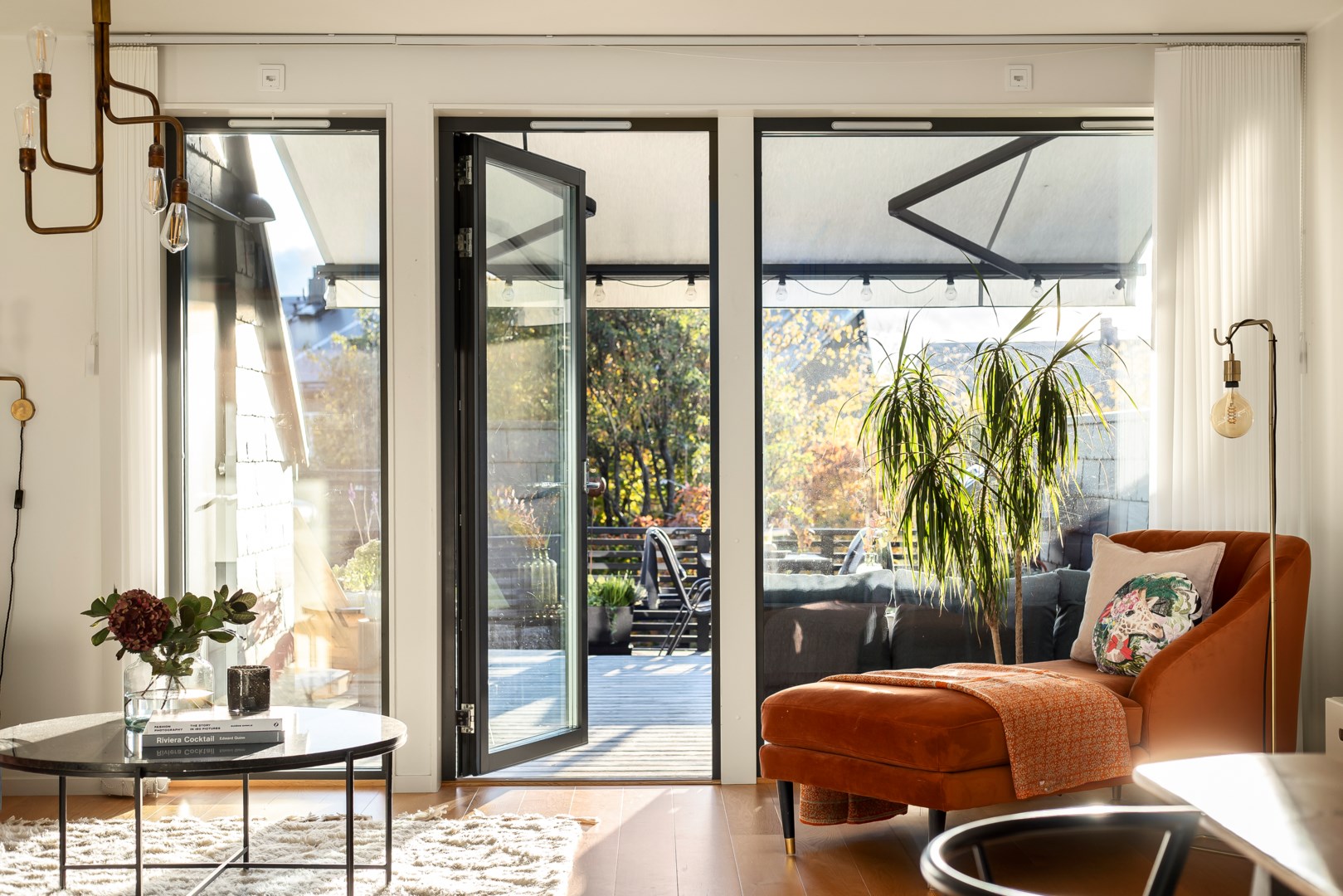 Bostadsbild från Bromsvägen 18B, Såld i Björknäs, Nacka