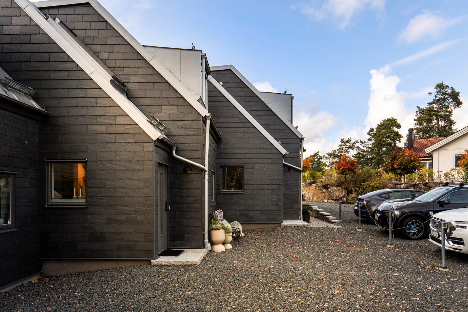 Bostadsbild från Bromsvägen 18B, Såld i Björknäs, Nacka