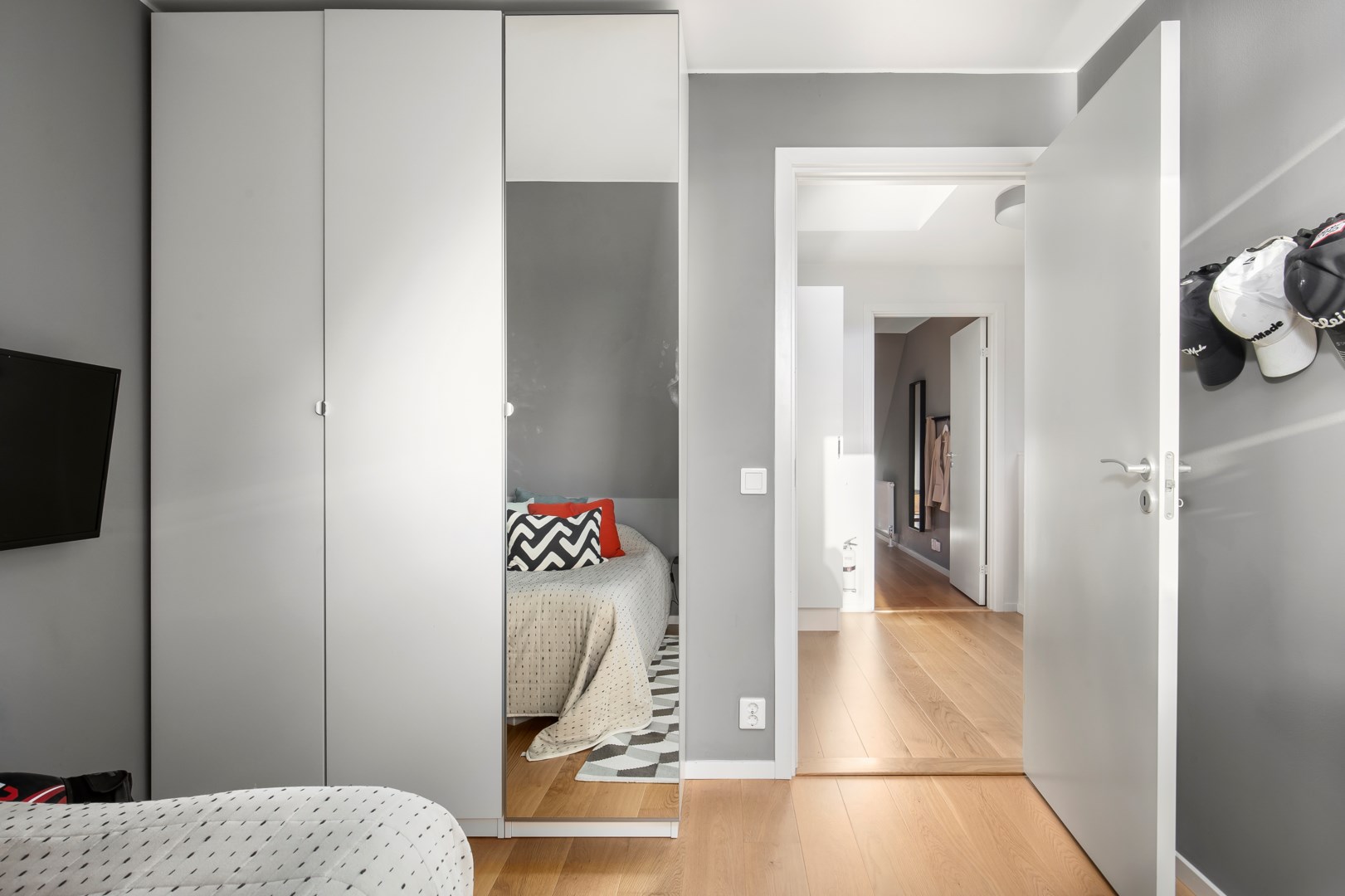 Bostadsbild från Bromsvägen 18B, Såld i Björknäs, Nacka