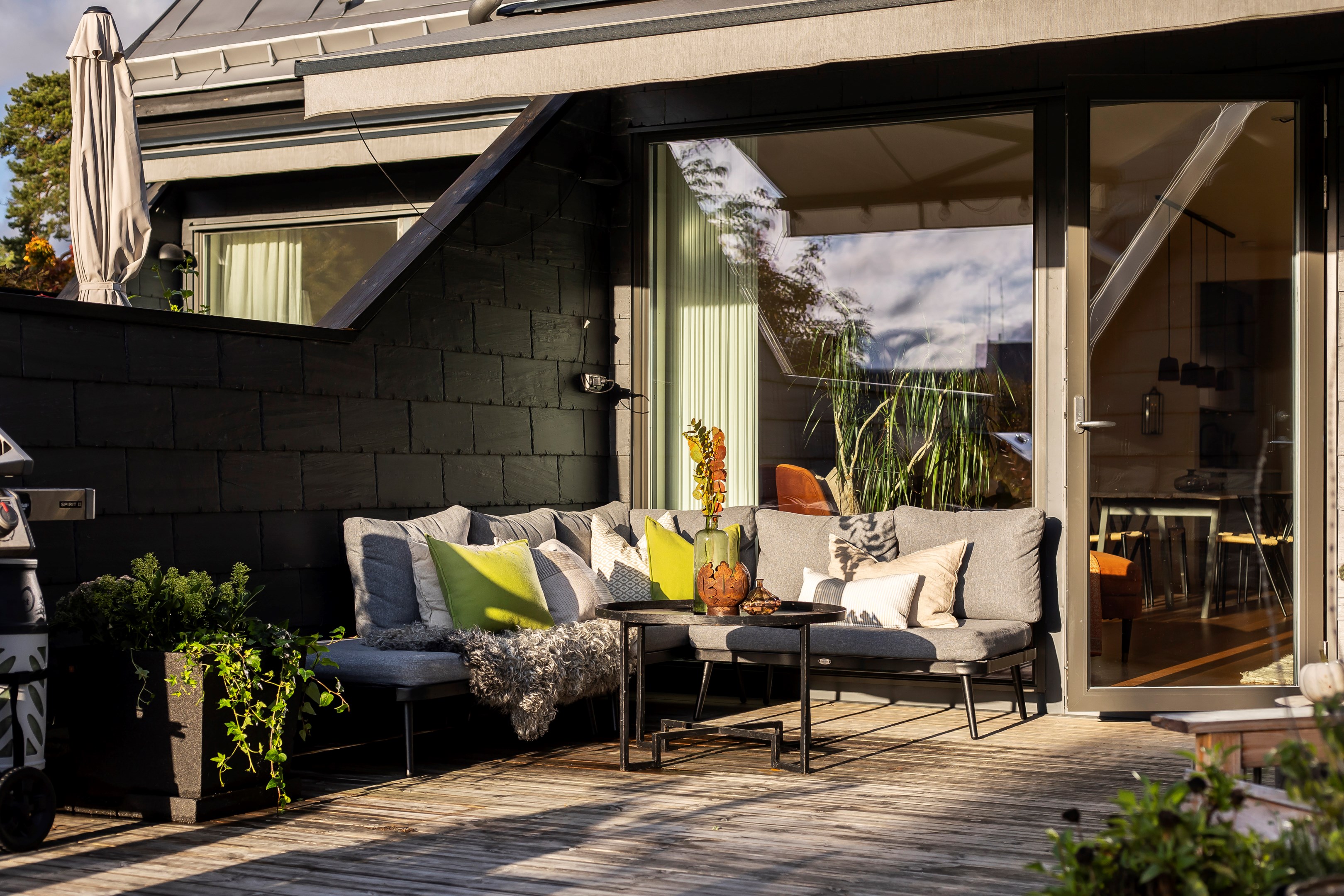 Bostadsbild från Bromsvägen 18B, Såld i Björknäs, Nacka