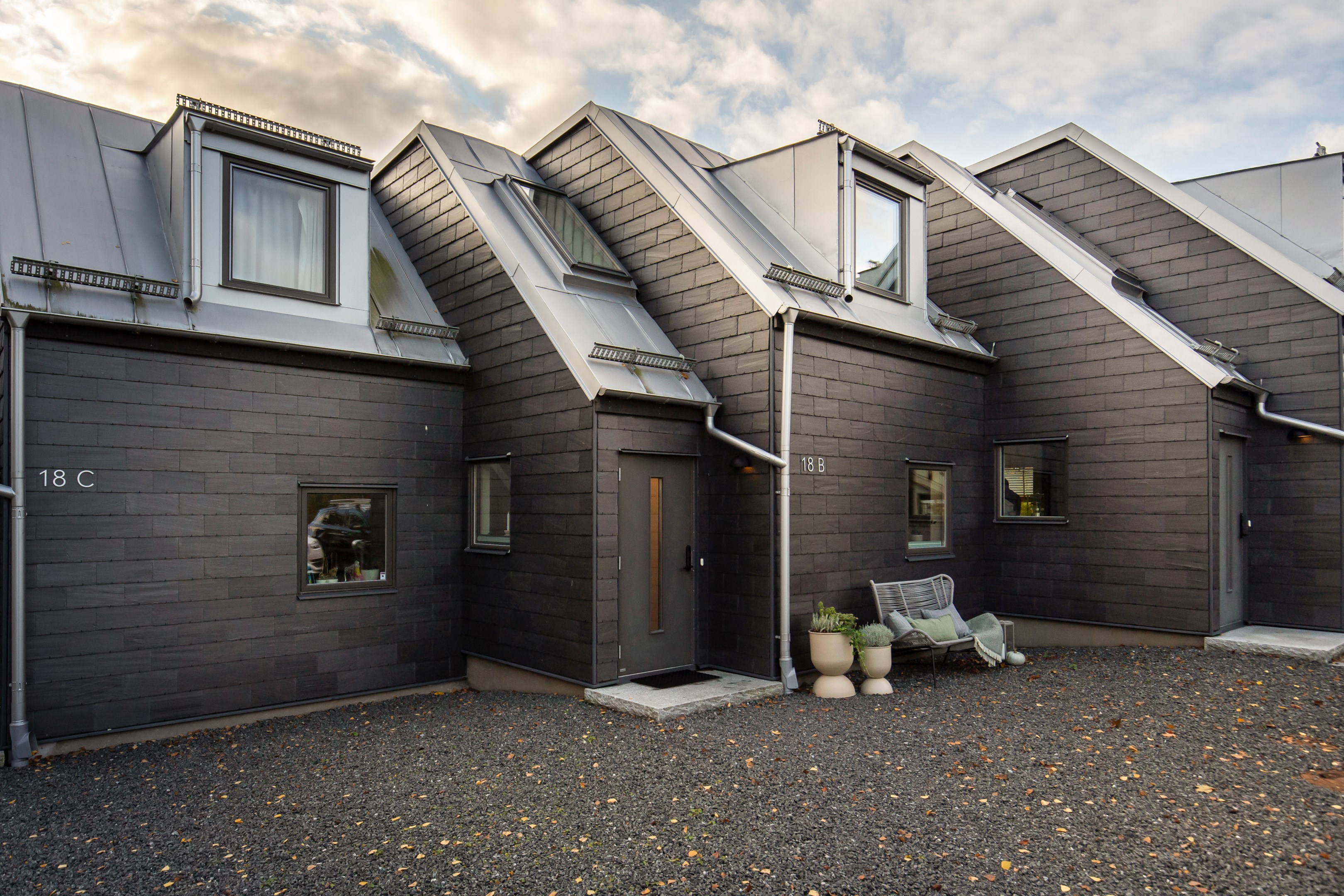 Bostadsbild från Bromsvägen 18B, Såld i Björknäs, Nacka