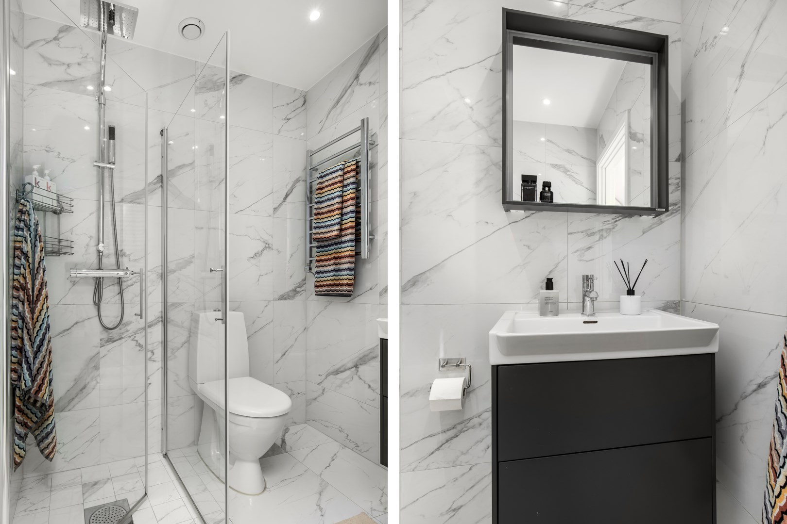 Bostadsbild från Bromsvägen 18B, Såld i Björknäs, Nacka