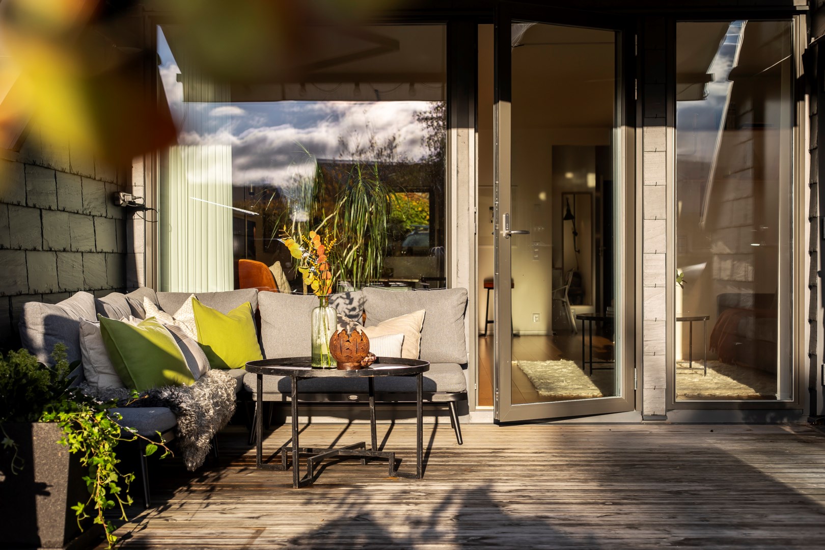 Bostadsbild från Bromsvägen 18B, Såld i Björknäs, Nacka